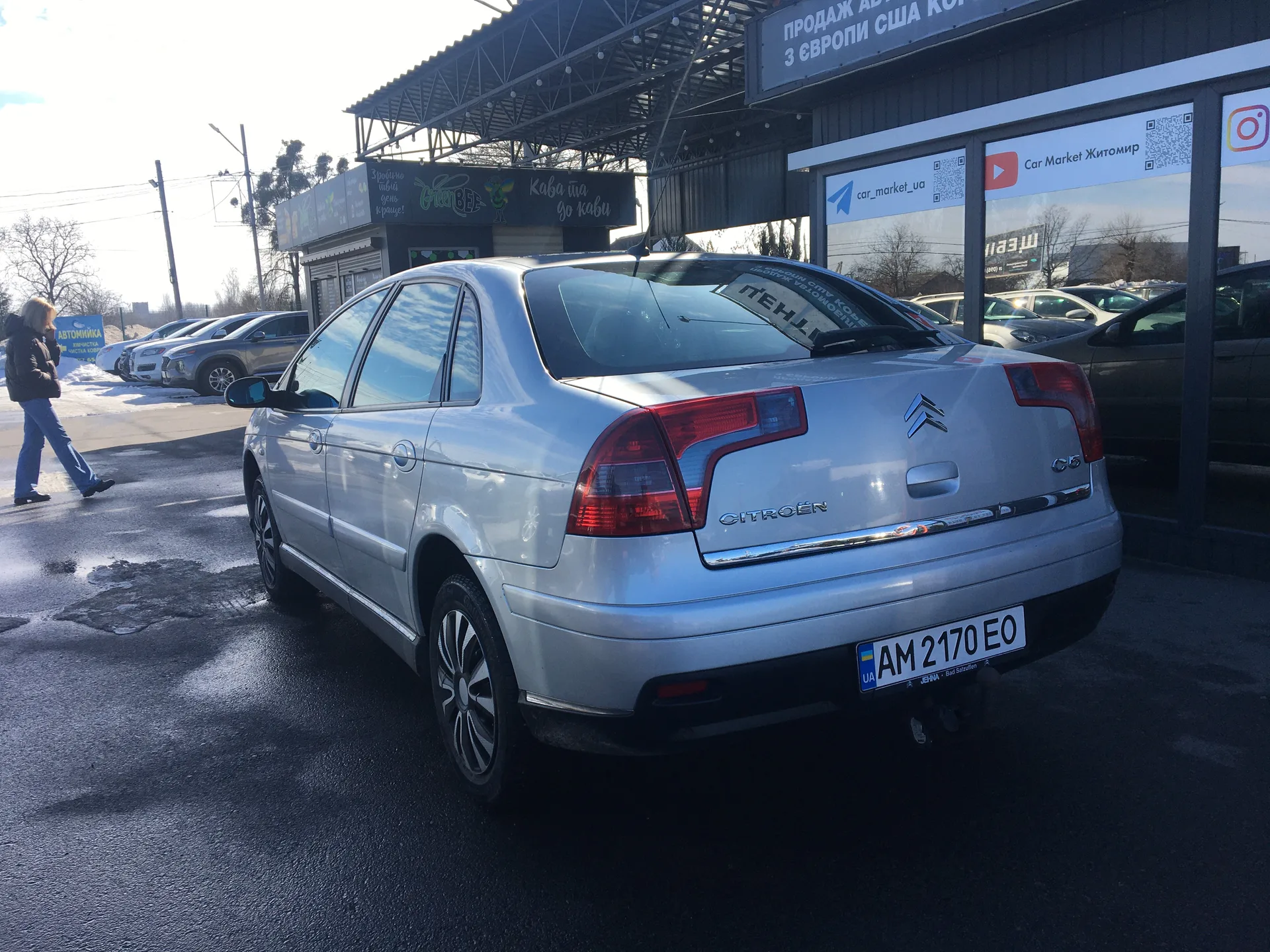 Citroen C5 — фото 10