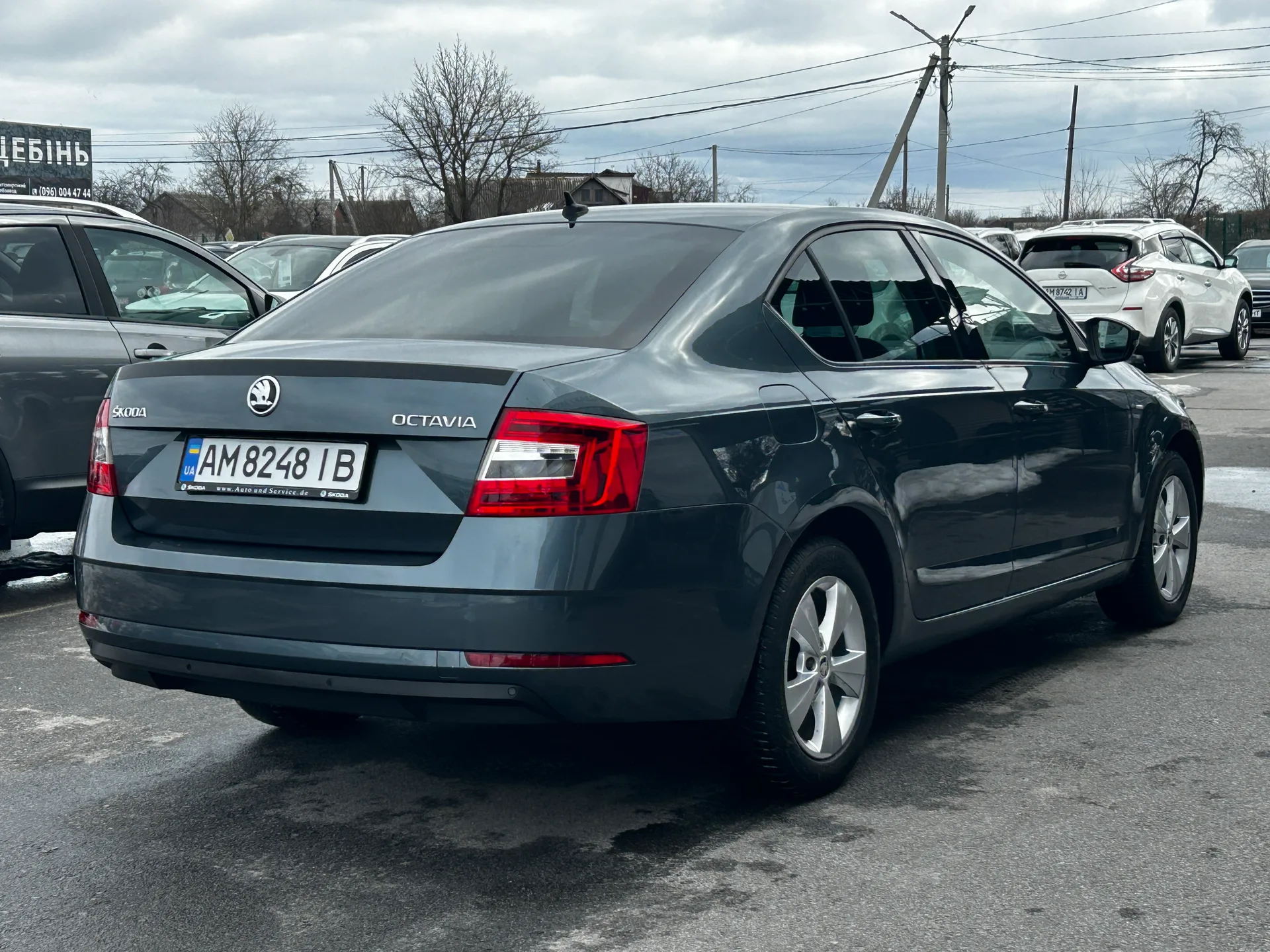 Skoda Octavia — фото 3