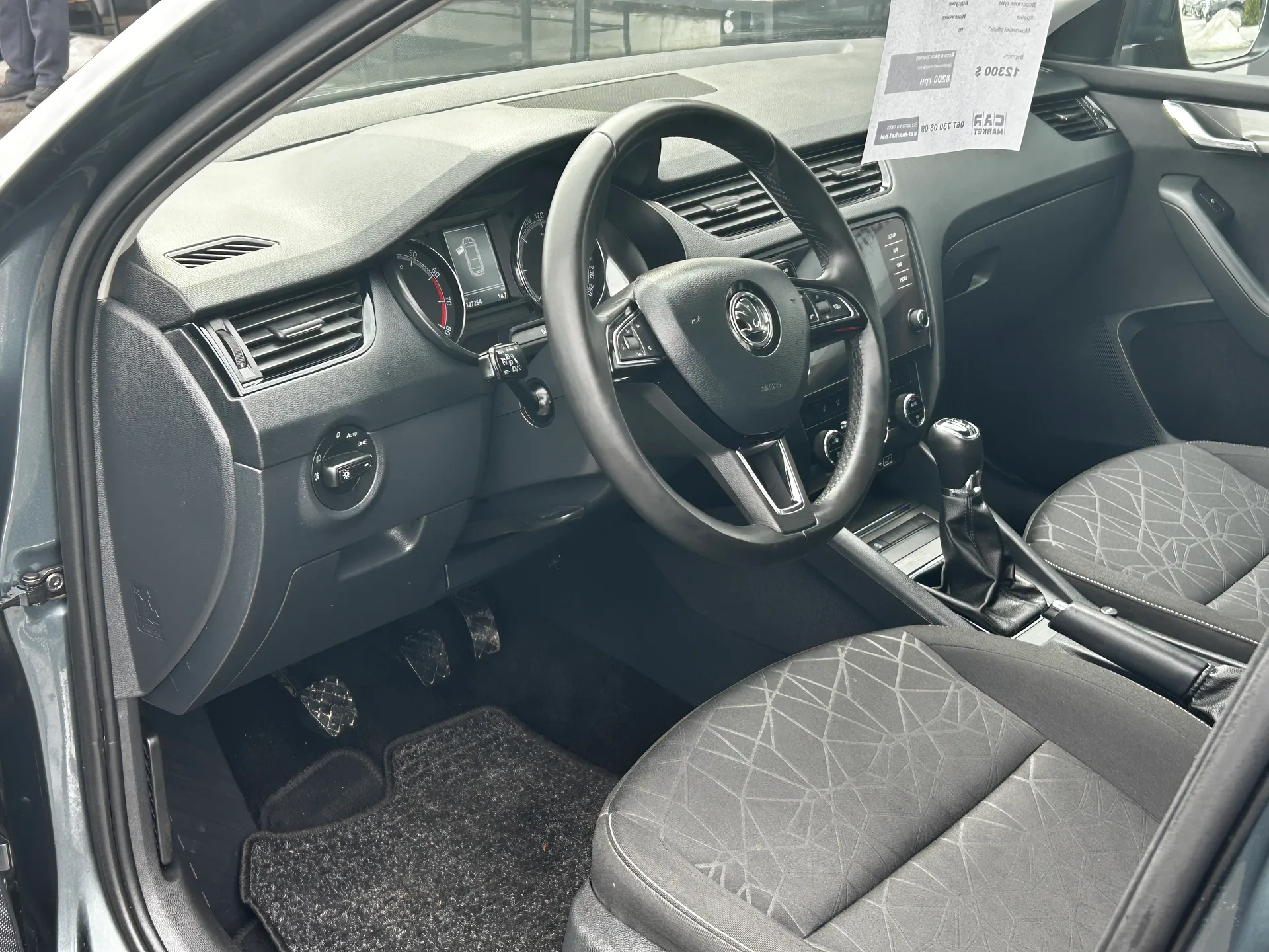 Skoda Octavia — фото 5