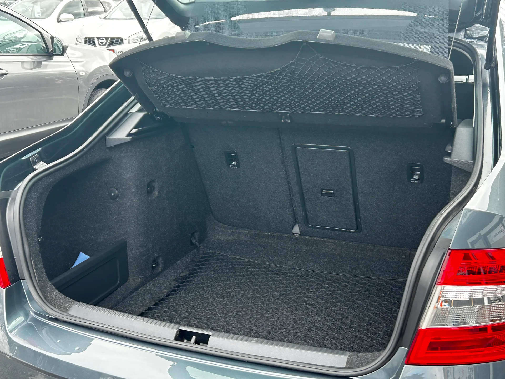 Skoda Octavia — фото 8