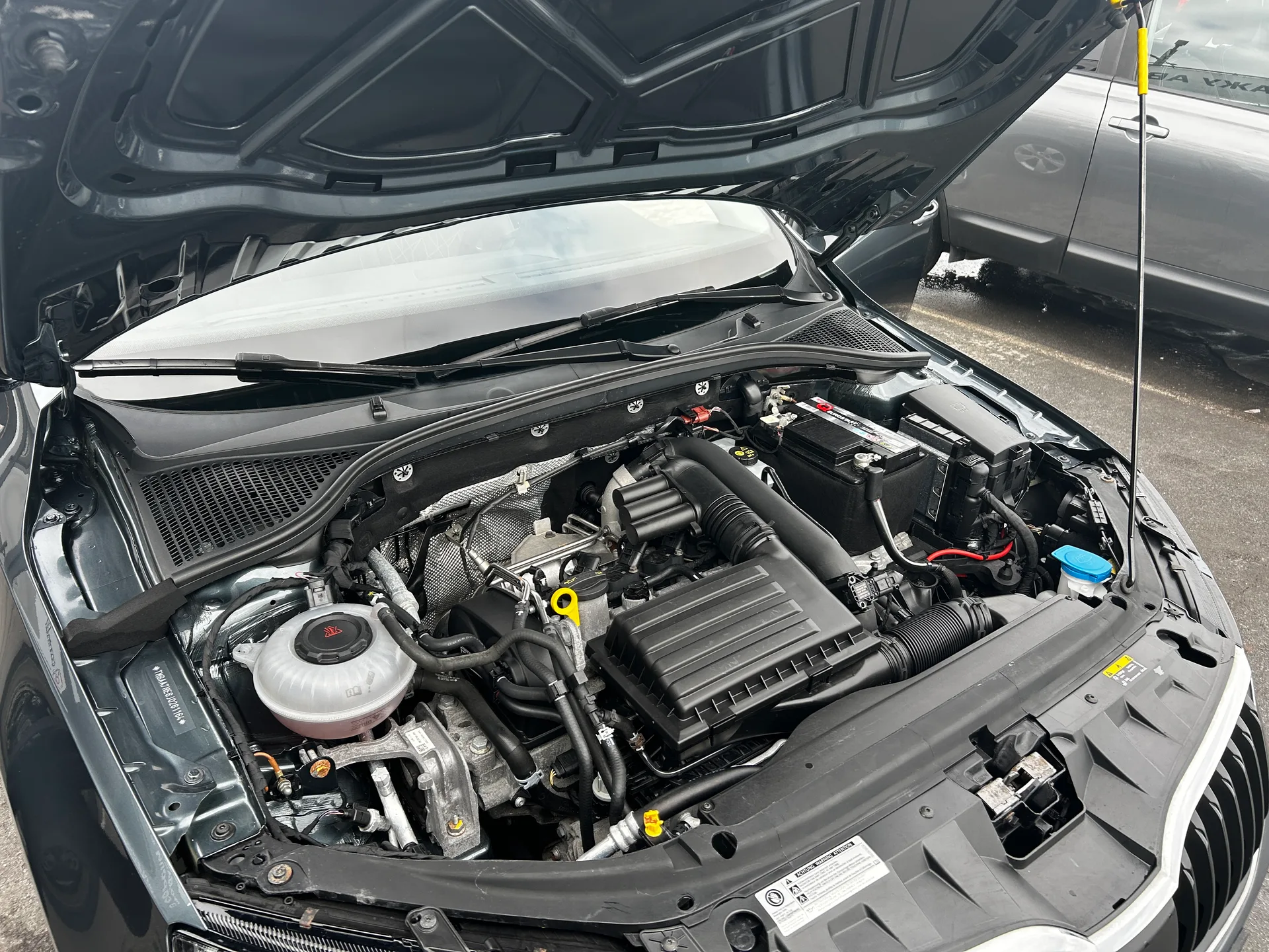 Skoda Octavia — фото 9