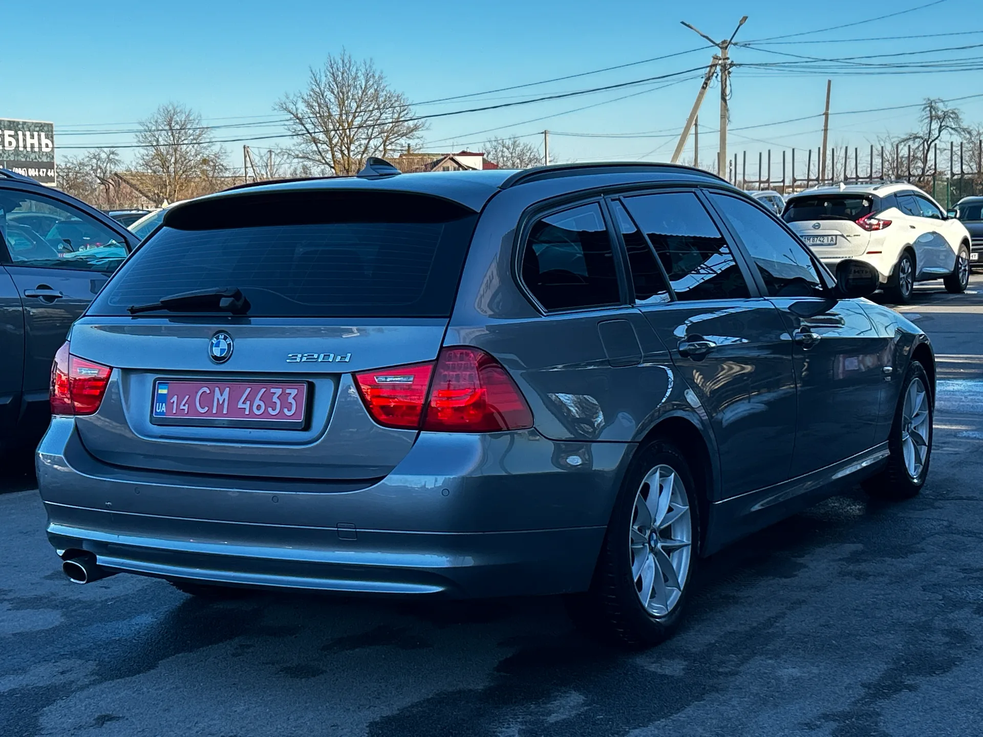 BMW 3 Series — фото 3