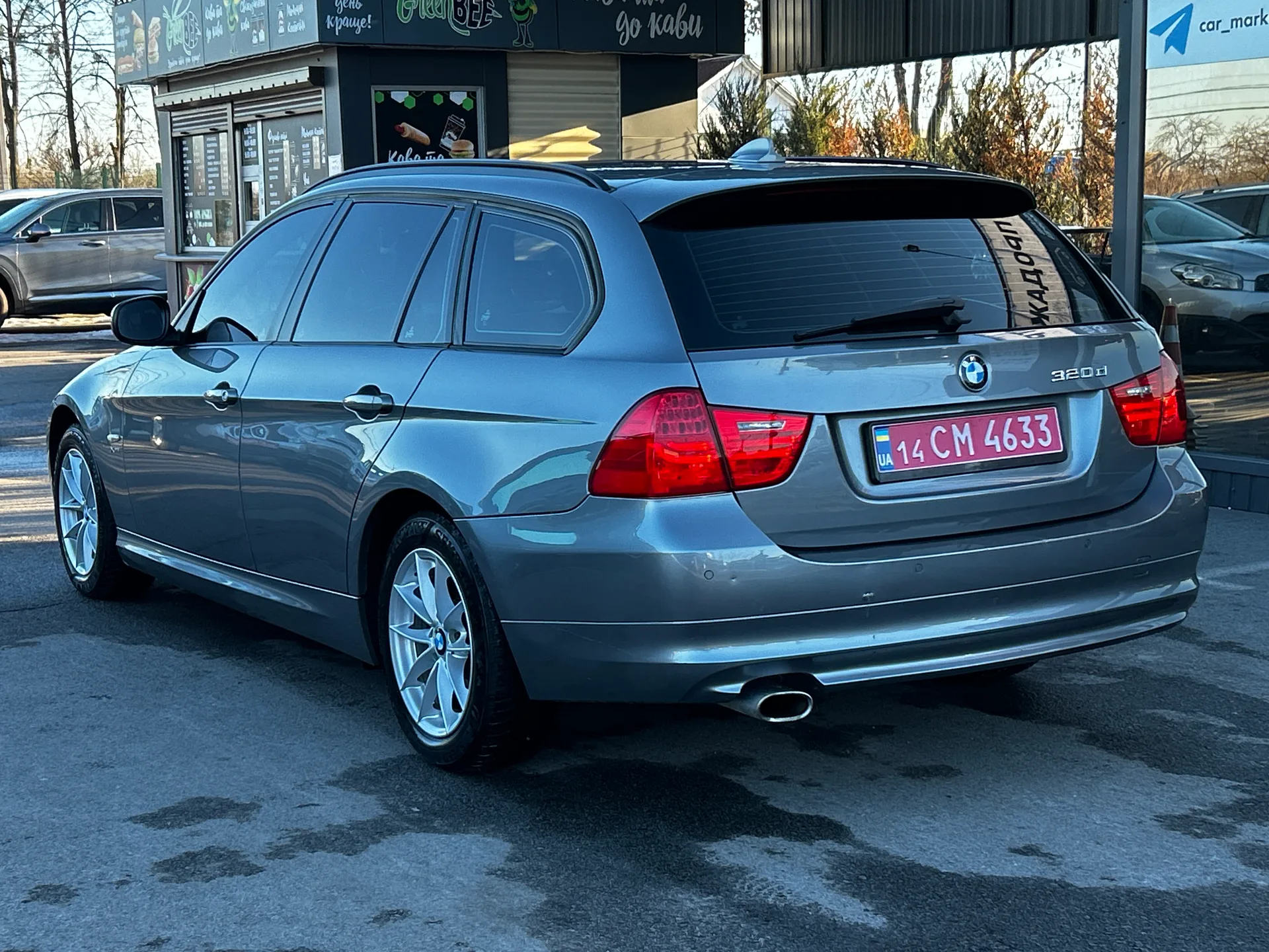 BMW 3 Series — фото 4