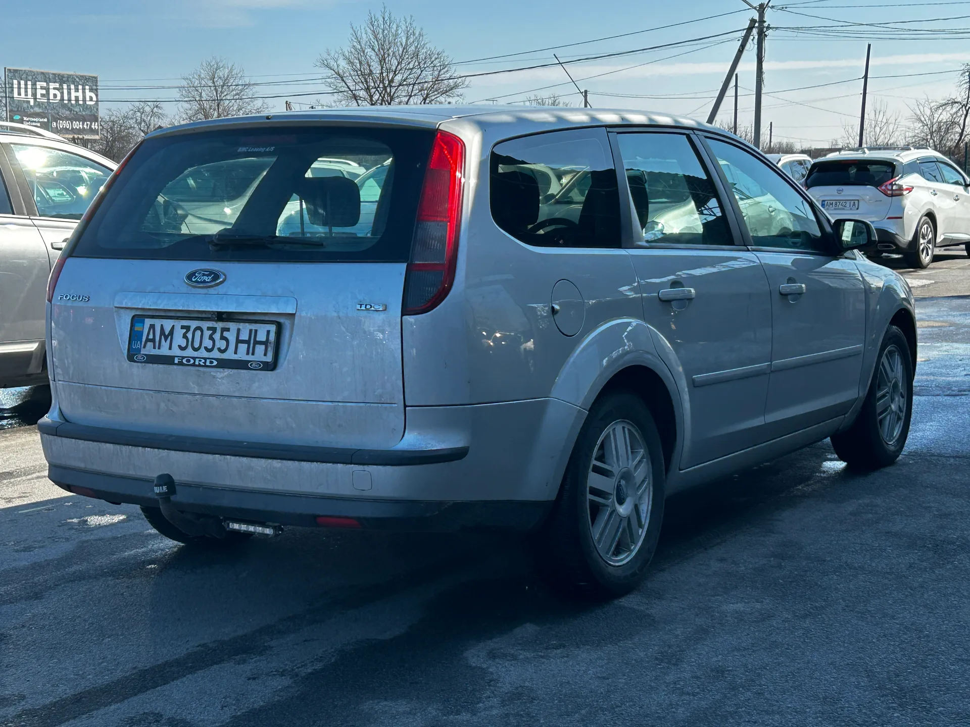 Ford Focus — фото 3