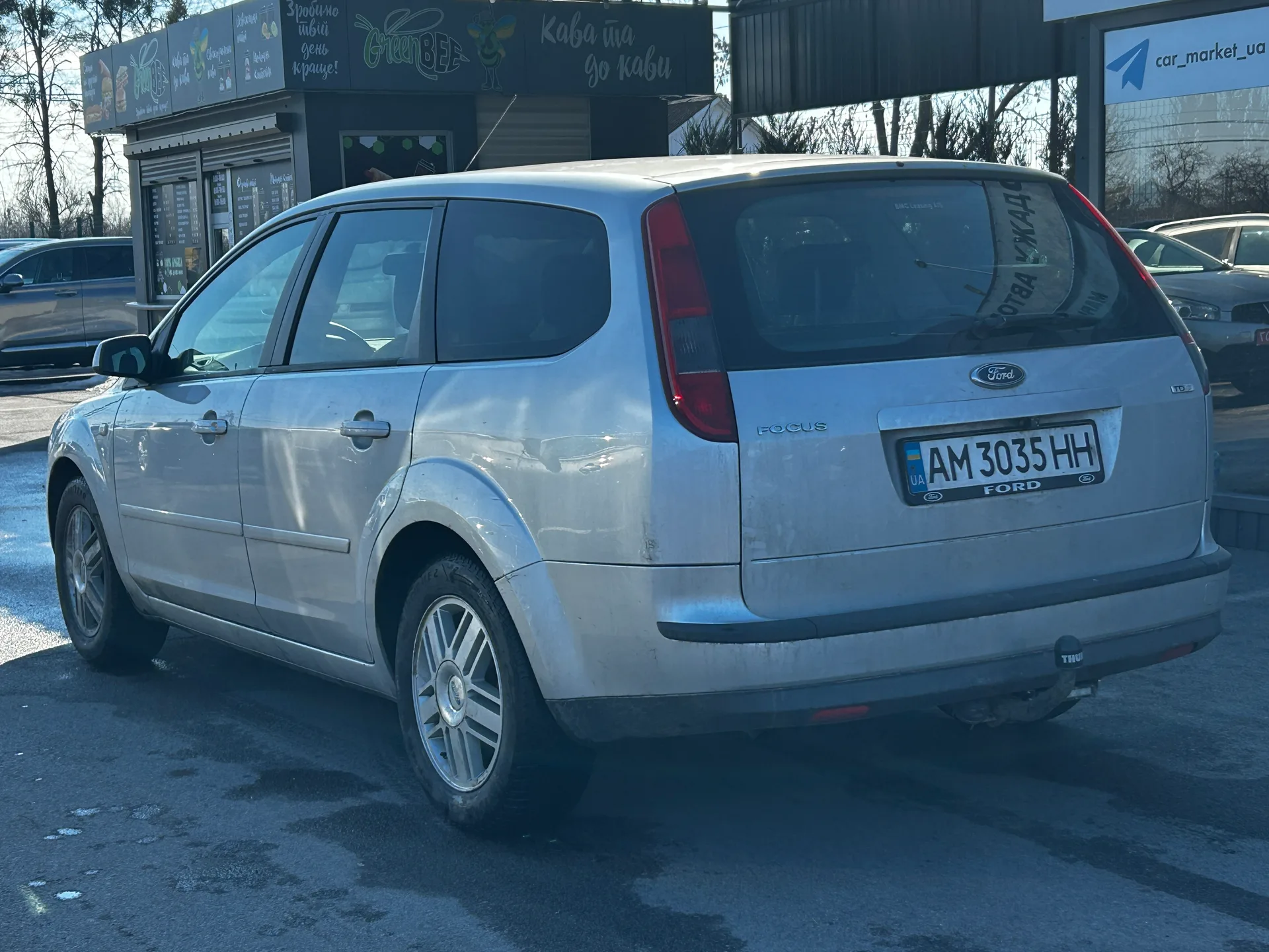 Ford Focus — фото 4