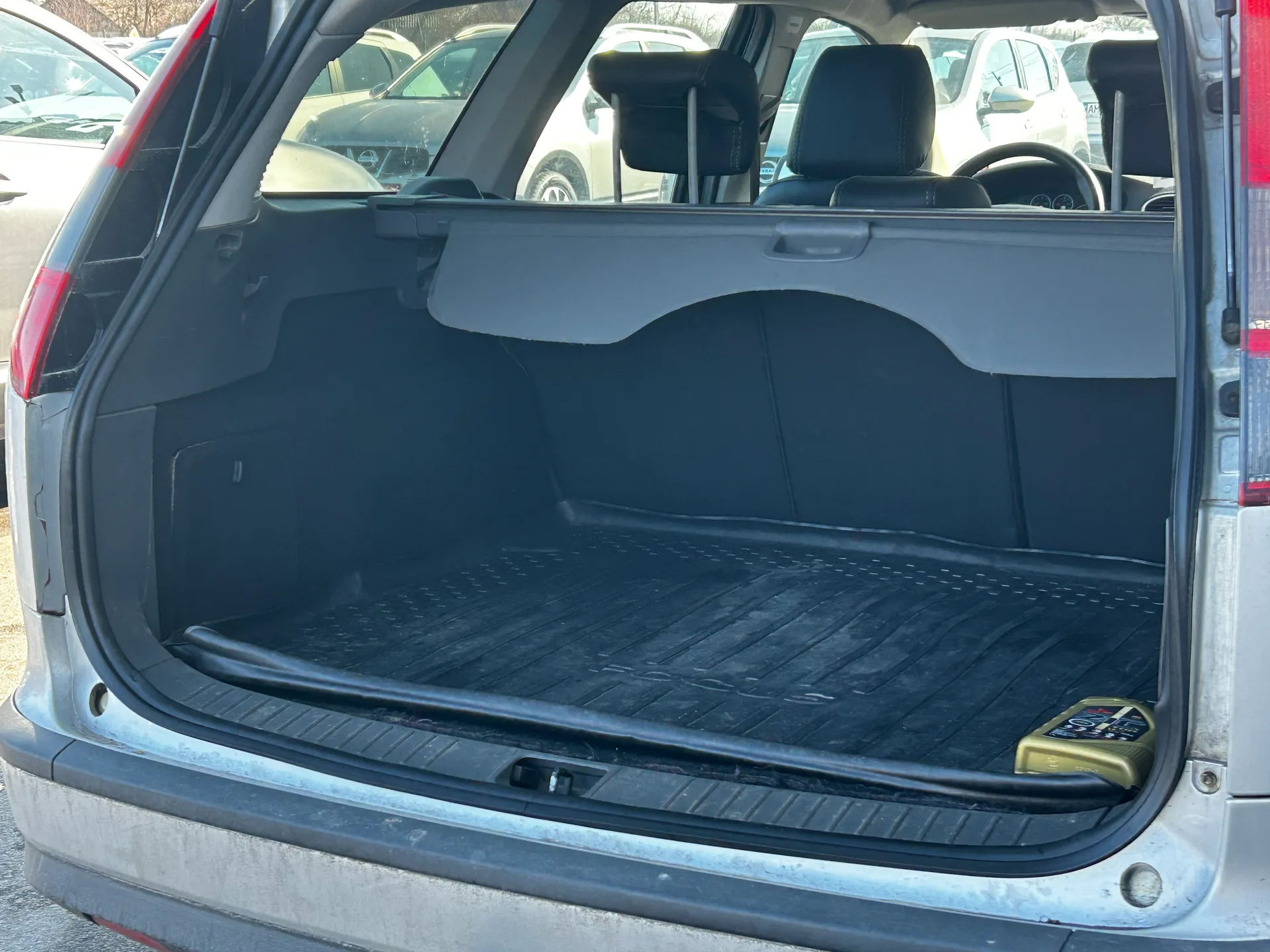 Ford Focus — фото 8