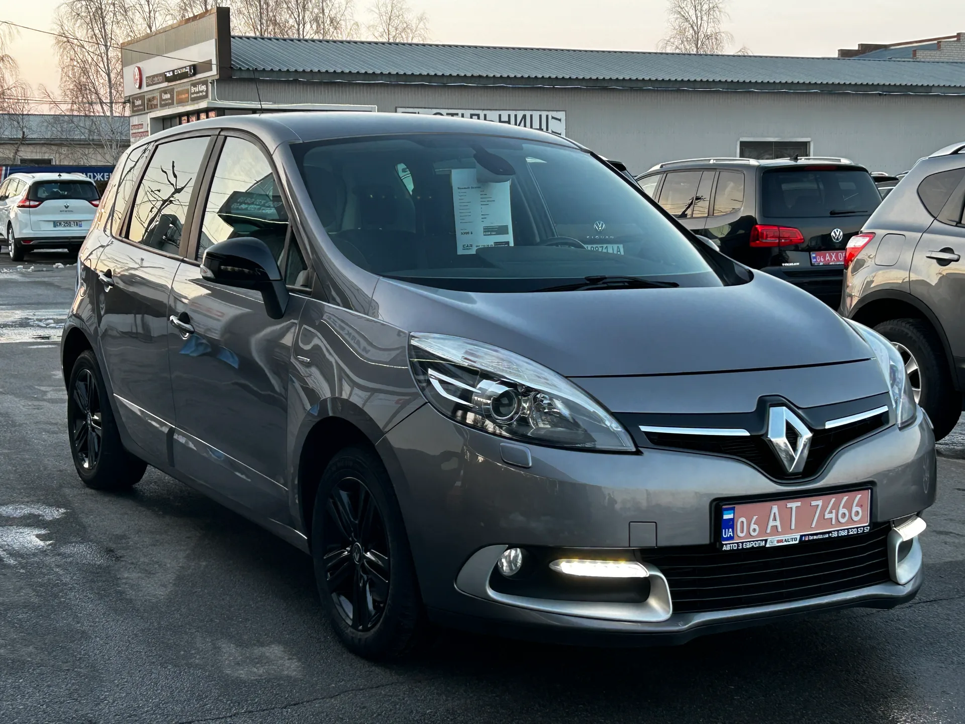 Renault Scenic — фото 2