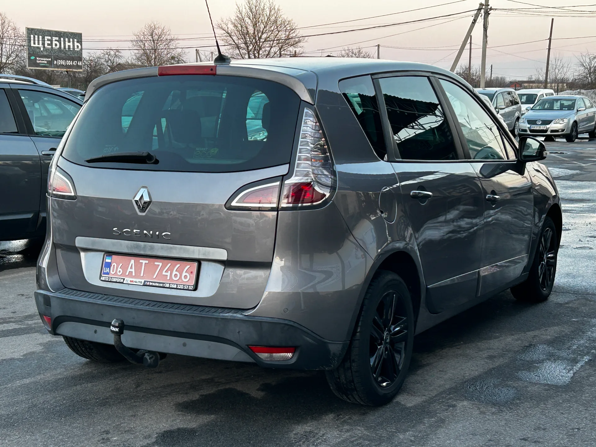 Renault Scenic — фото 3