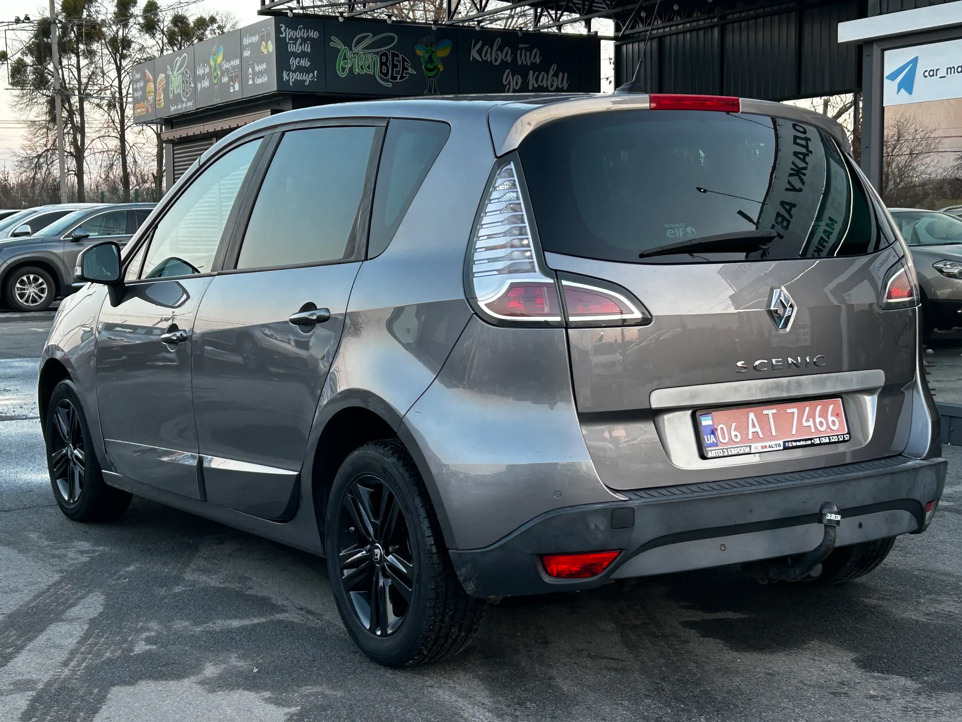 Renault Scenic — фото 4