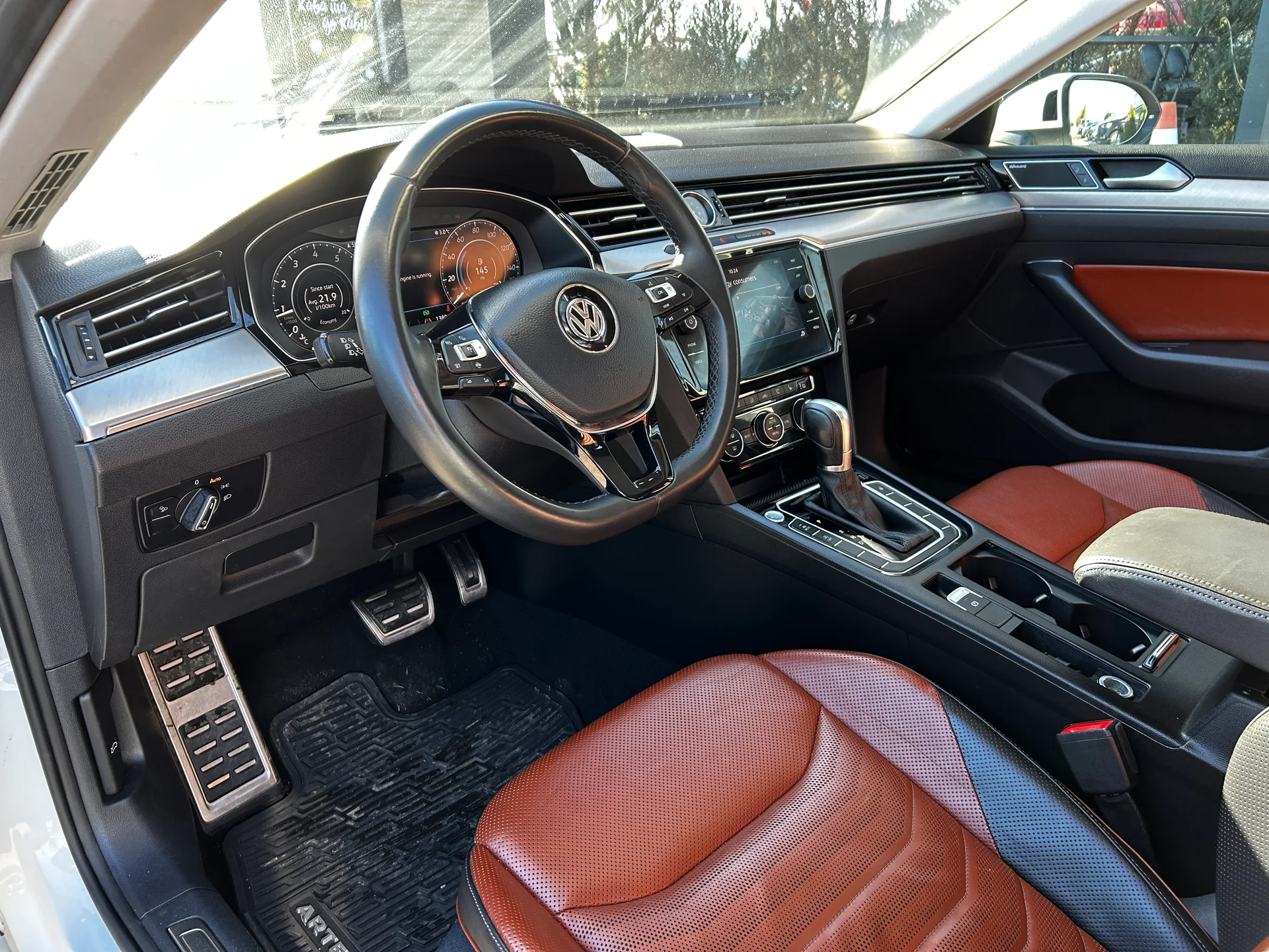 Volkswagen Arteon — фото 5