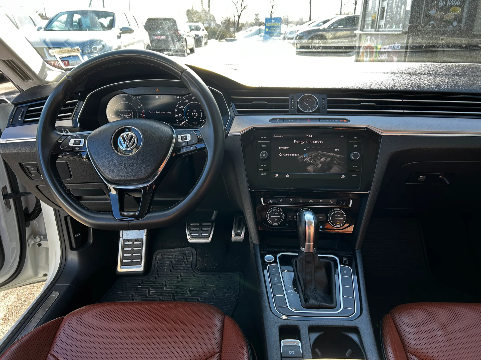 Volkswagen Arteon — фото 6