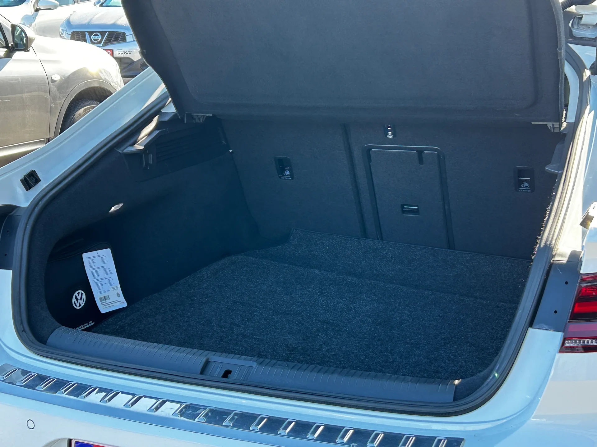 Volkswagen Arteon — фото 8