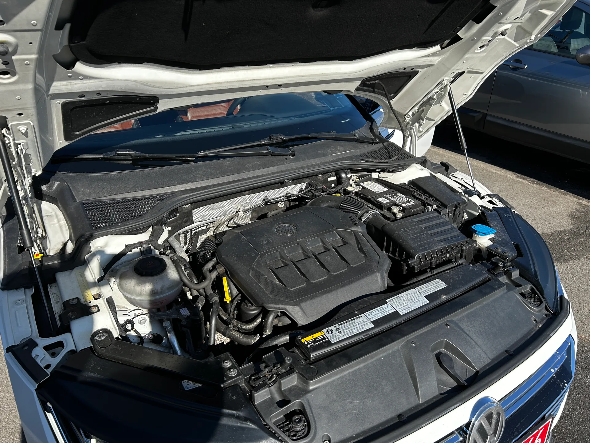 Volkswagen Arteon — фото 9