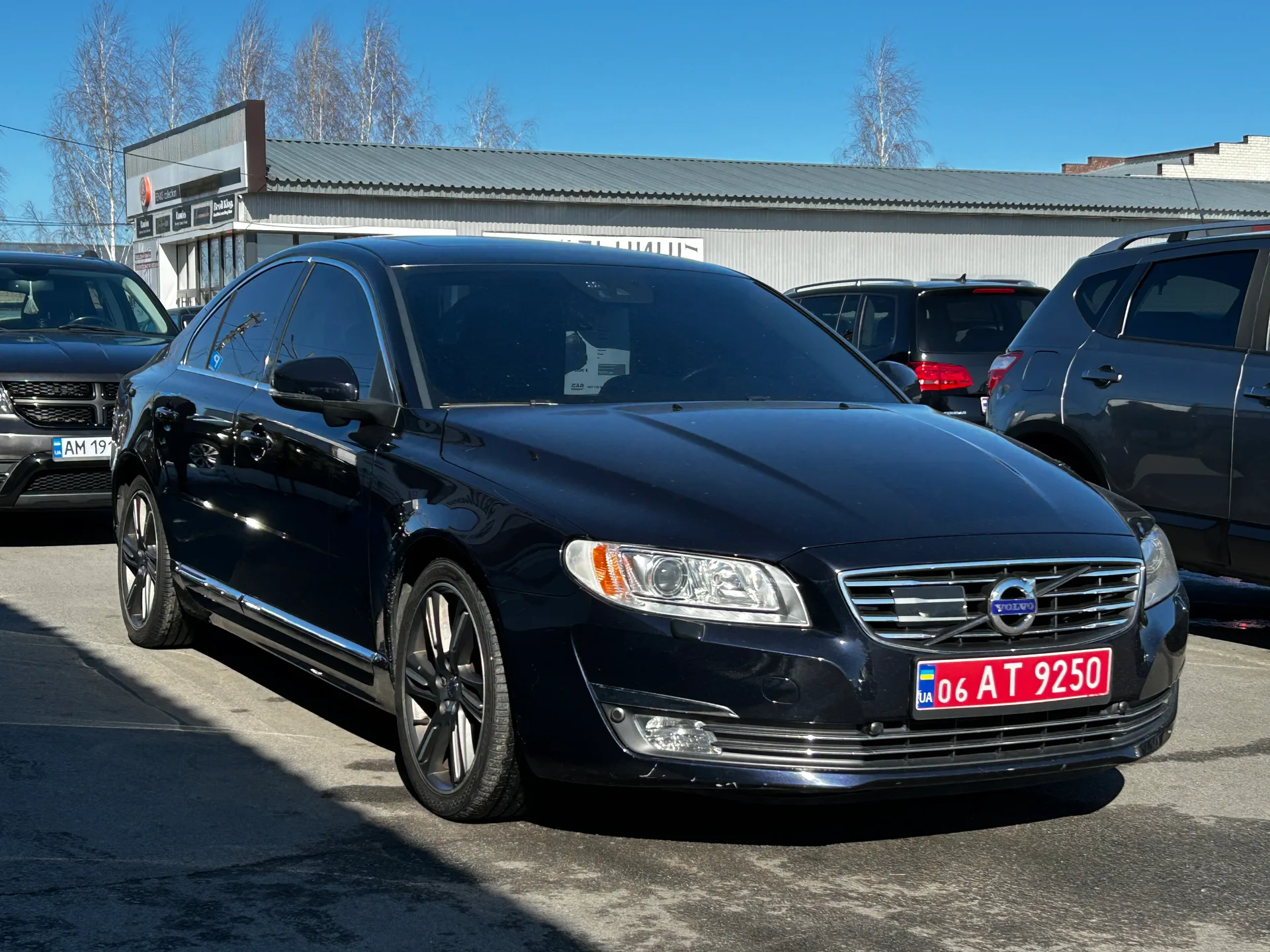 Volvo S80 — фото 2