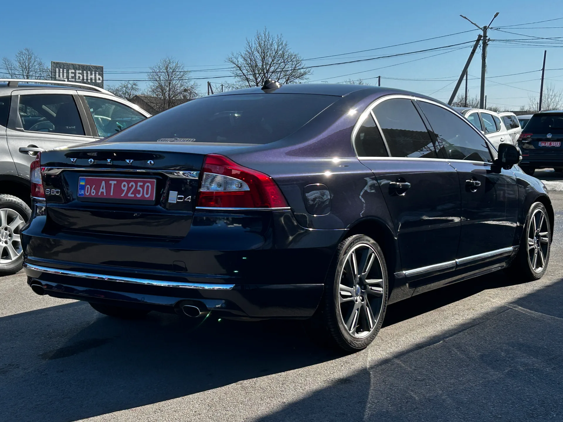 Volvo S80 — фото 3