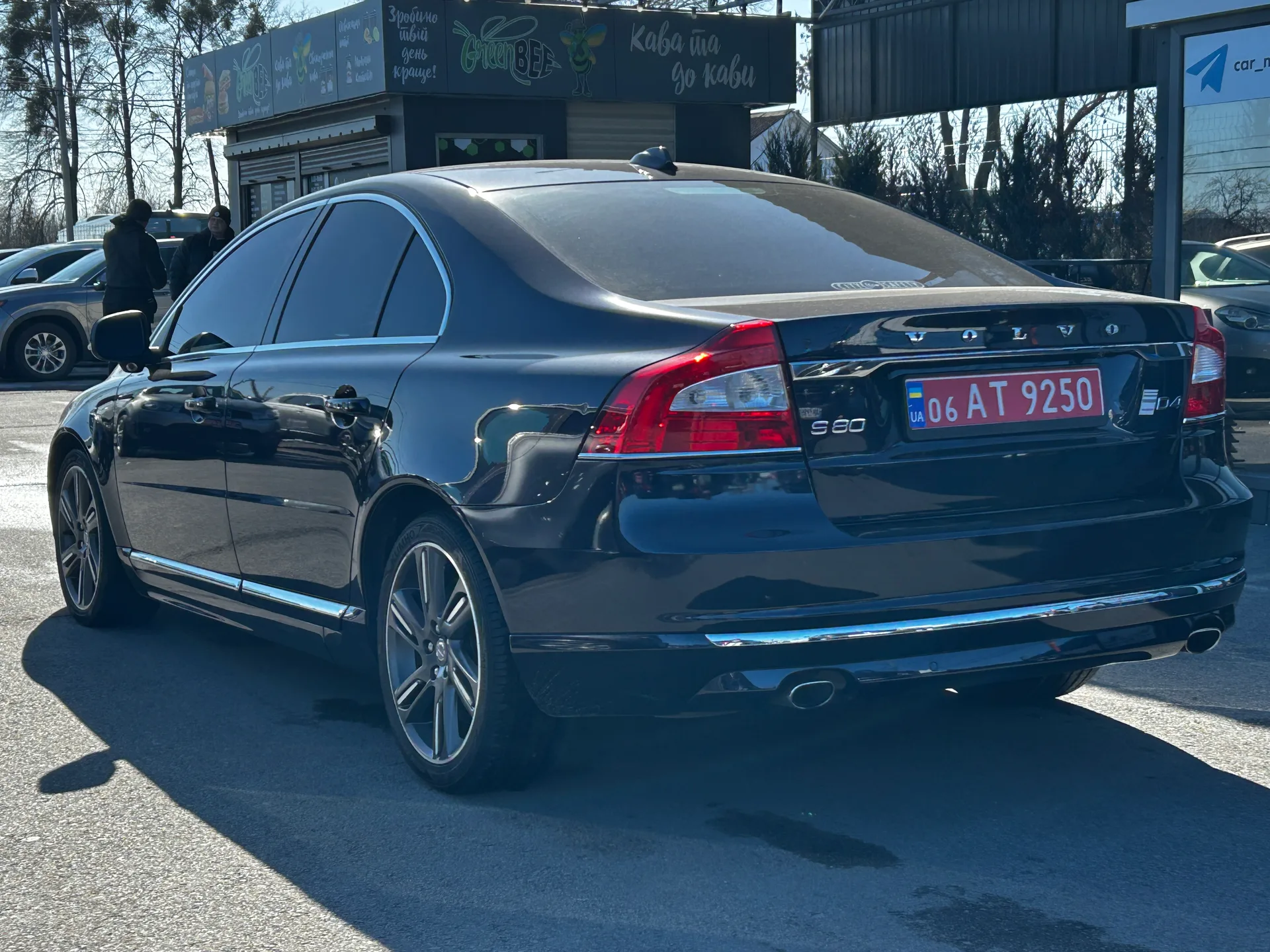 Volvo S80 — фото 4