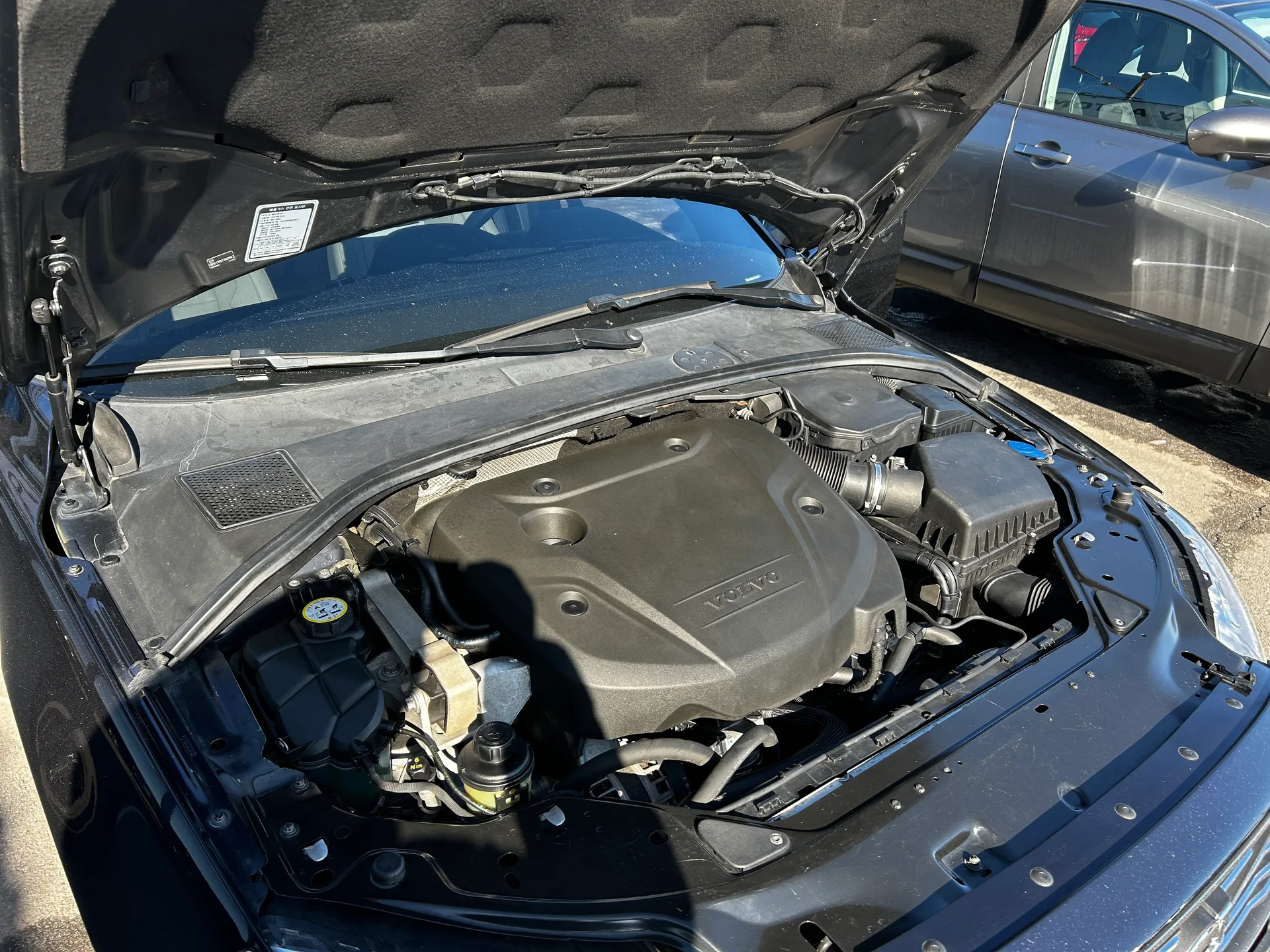 Volvo S80 — фото 9