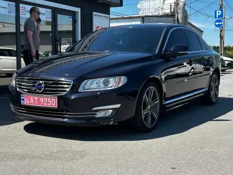 Volvo S80