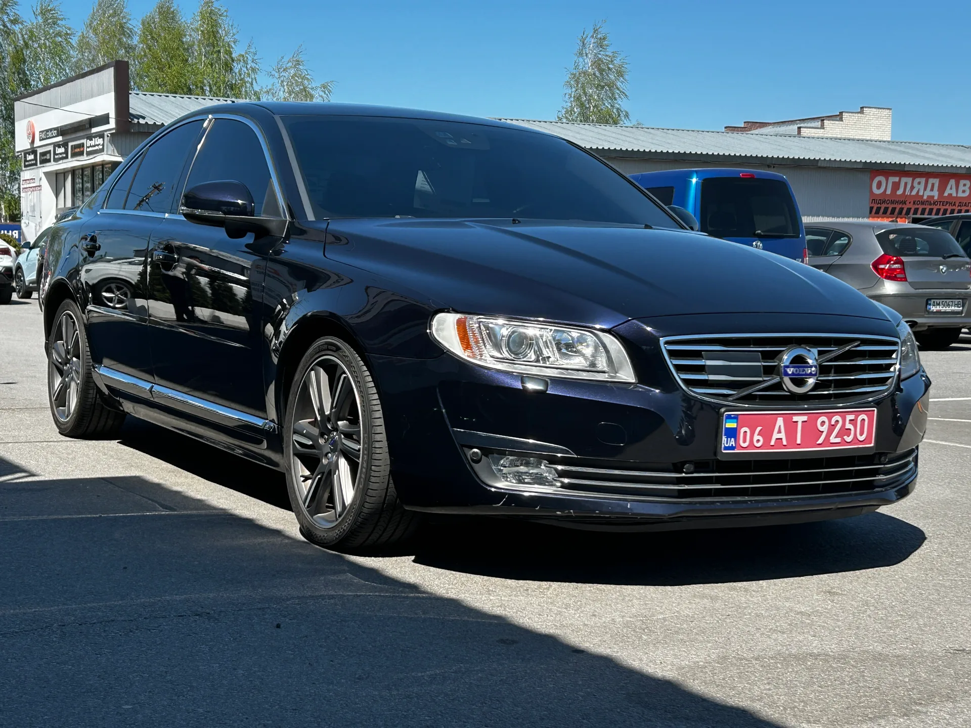 Volvo S80 — фото 2