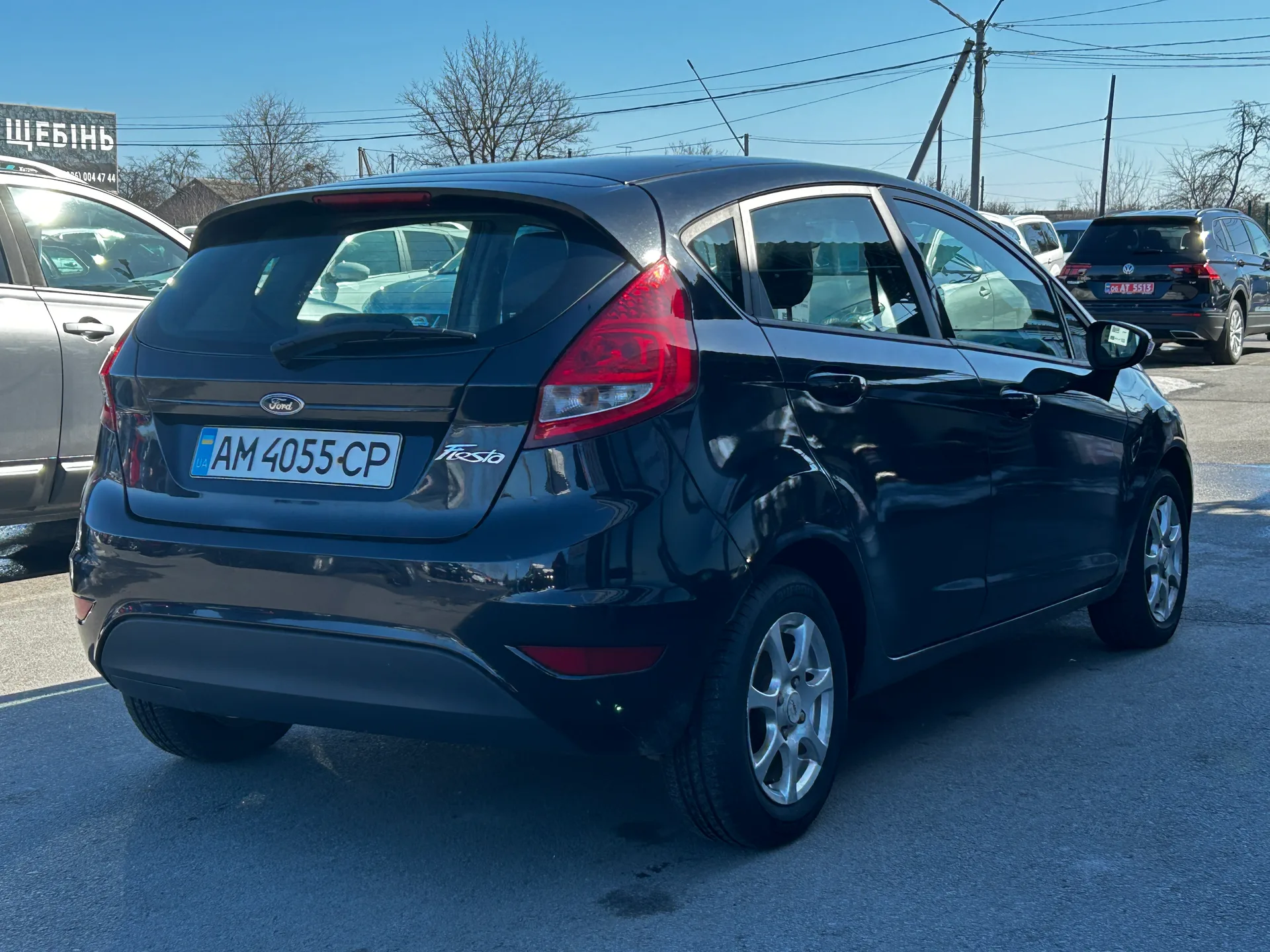 Ford Fiesta — фото 3