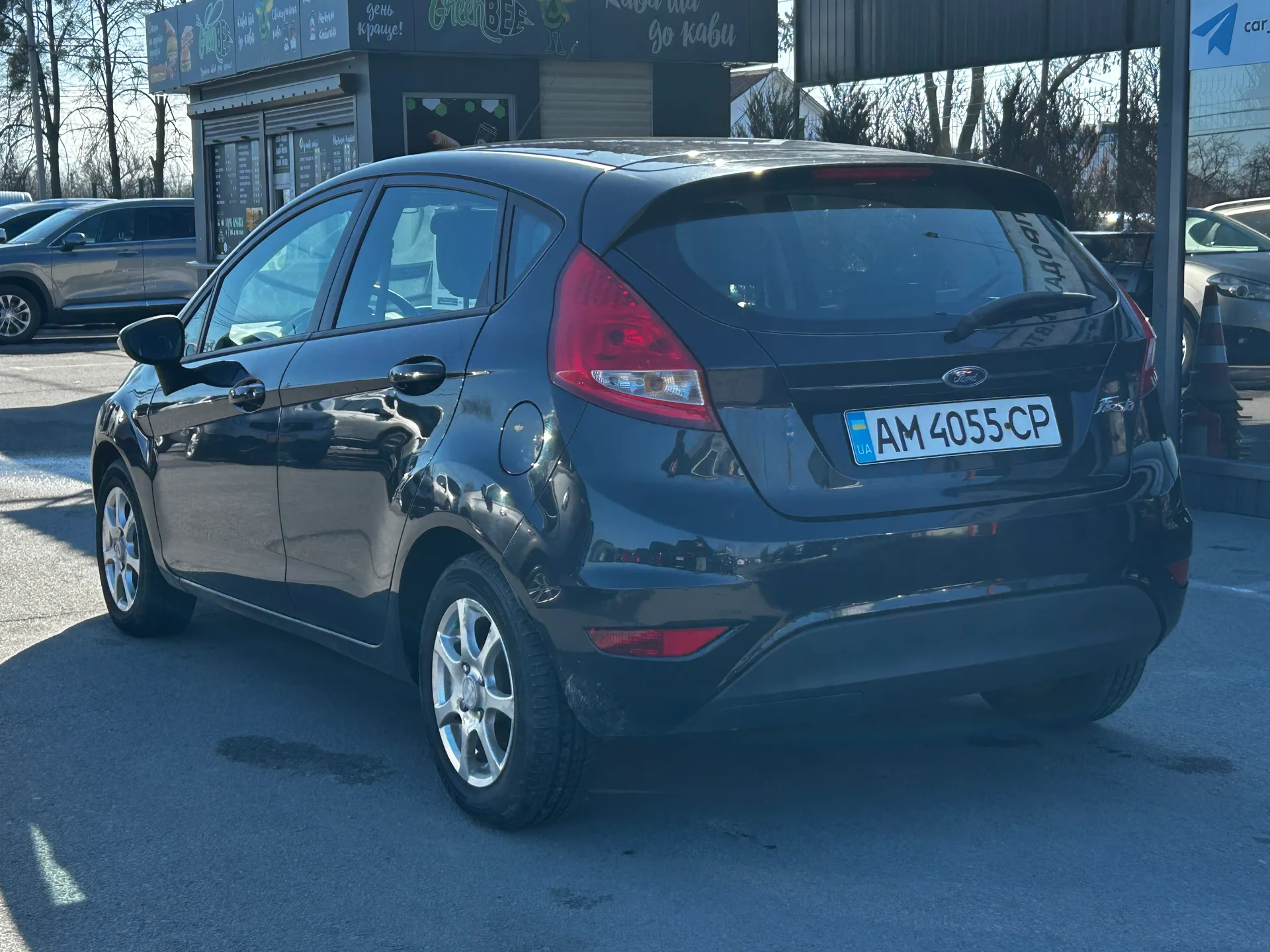Ford Fiesta — фото 4