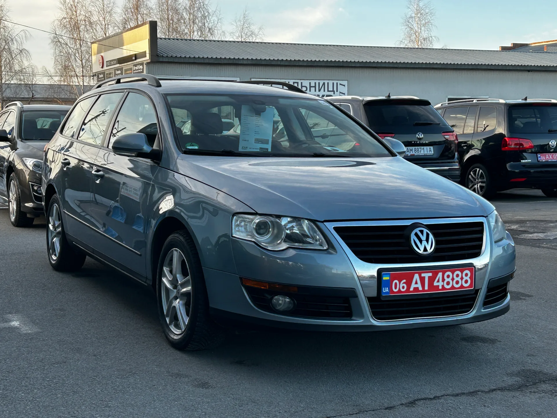 Volkswagen Passat — фото 2