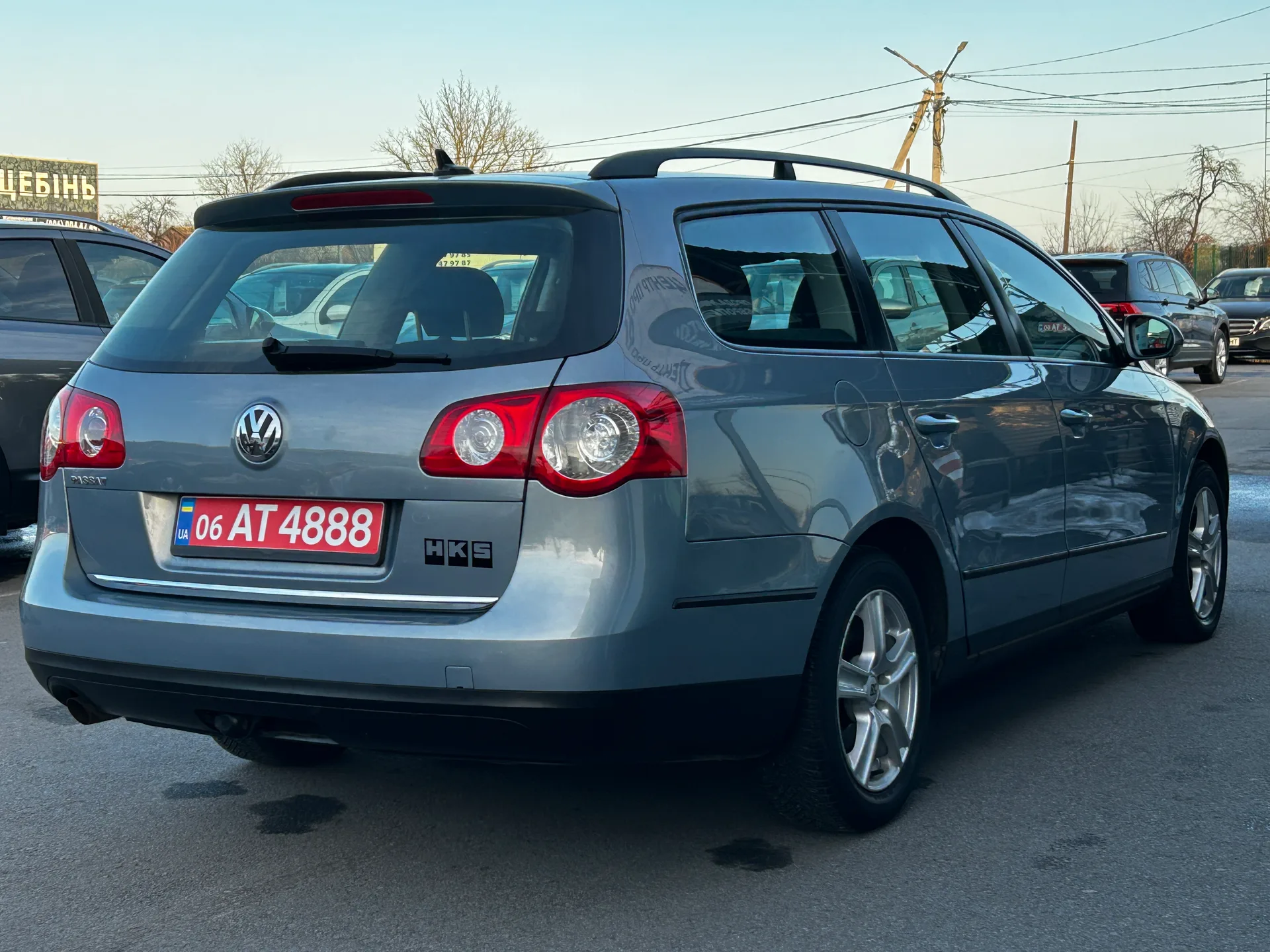 Volkswagen Passat — фото 3