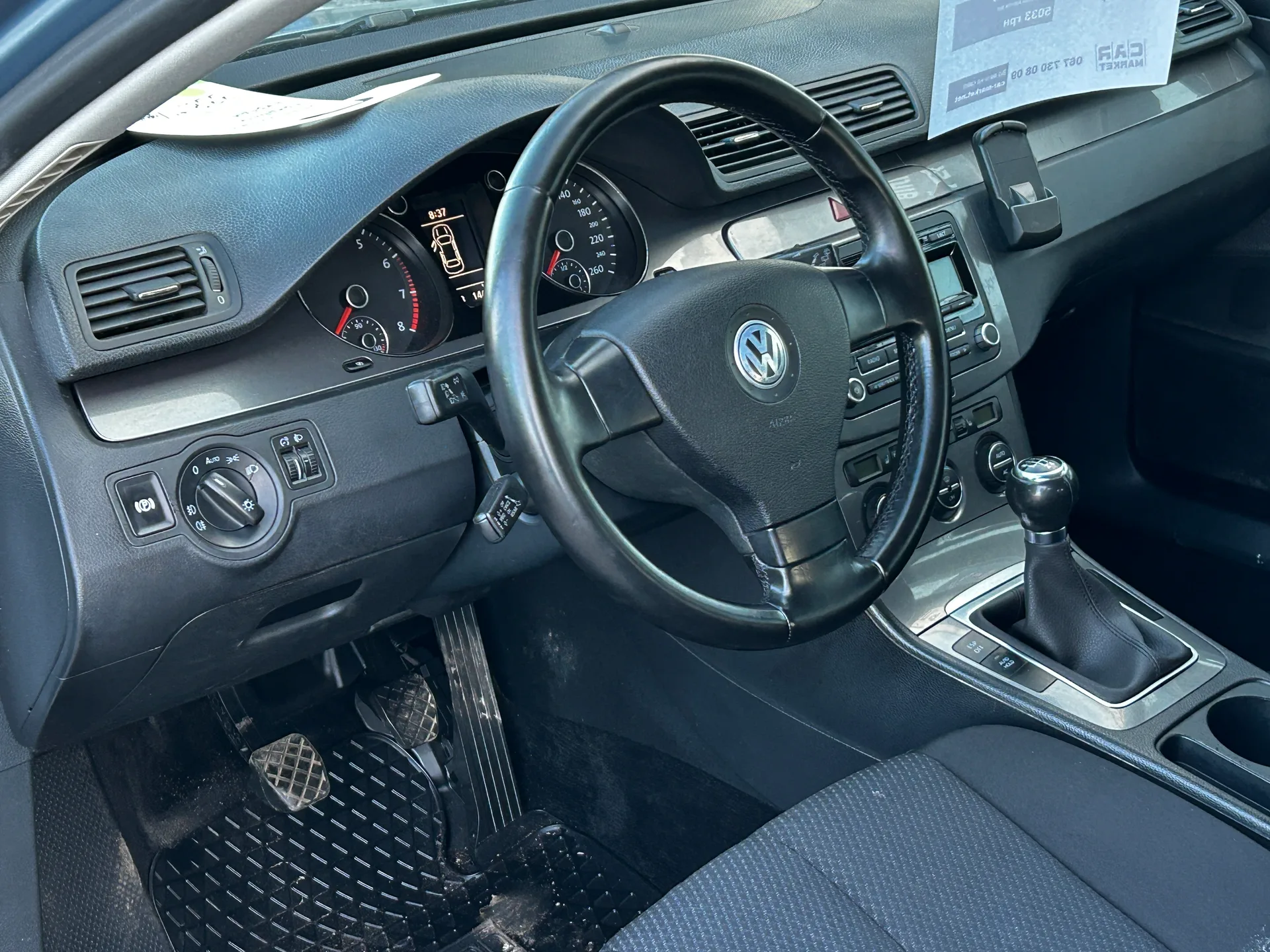 Volkswagen Passat — фото 5