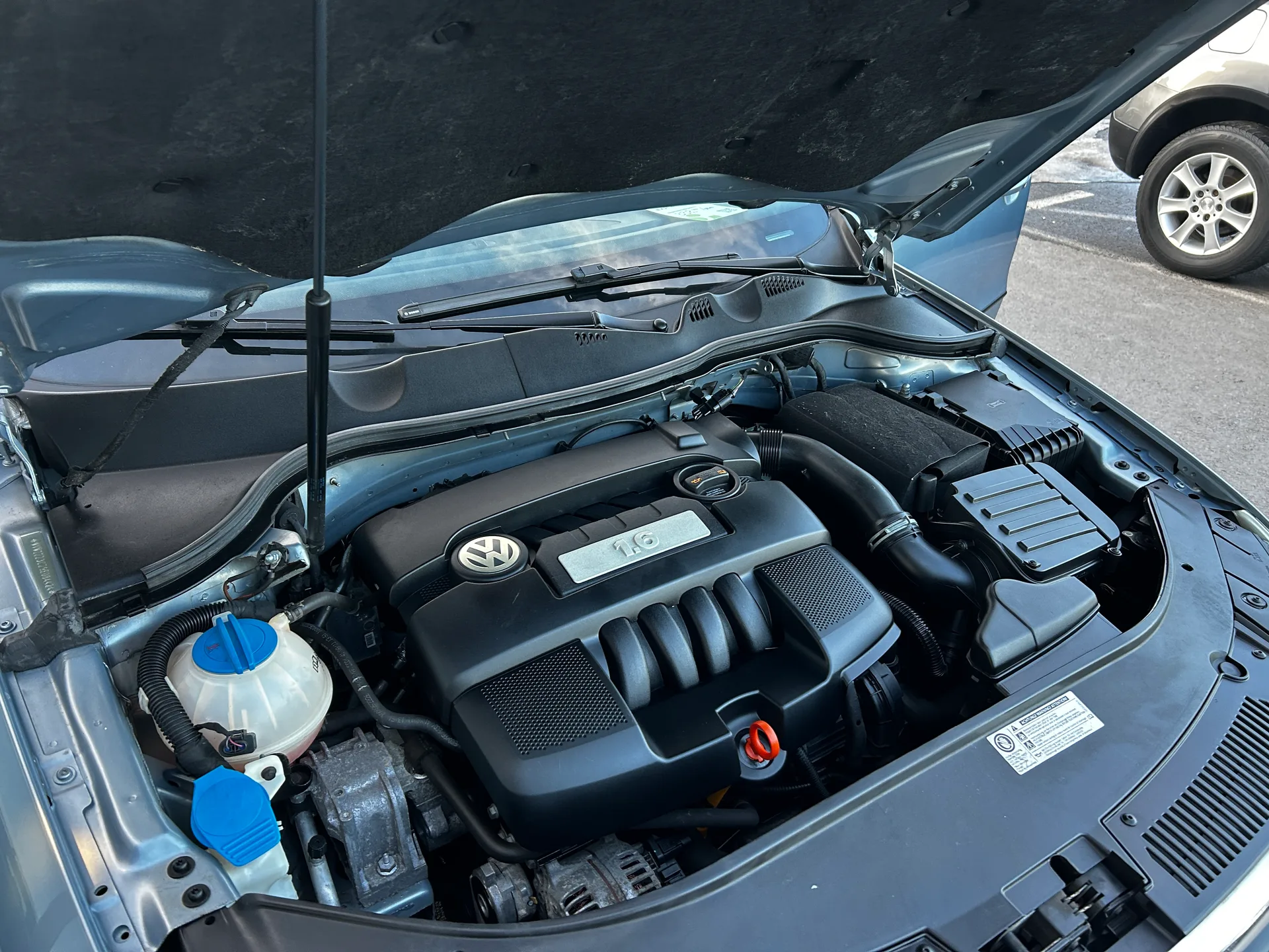 Volkswagen Passat — фото 9