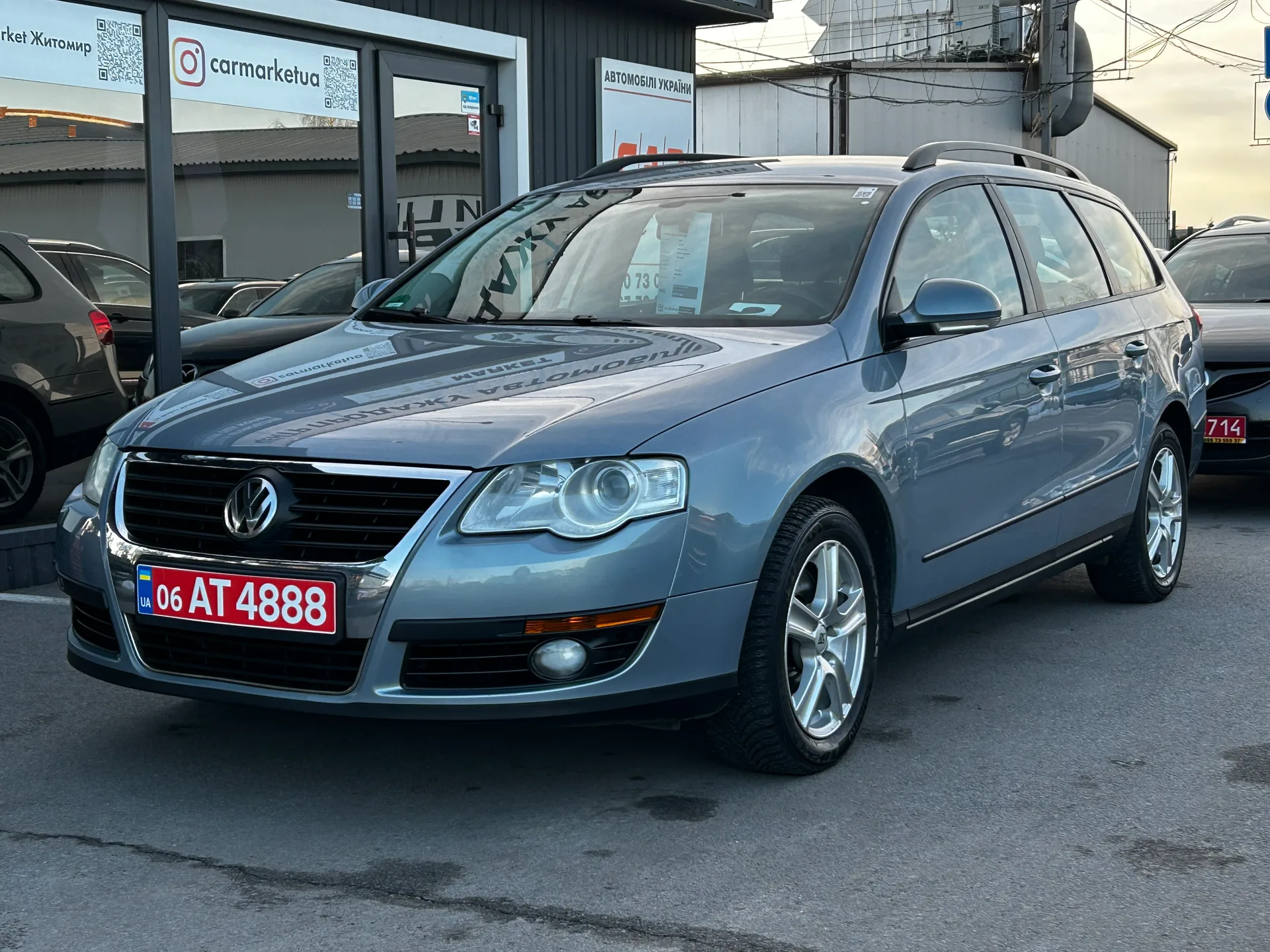 Volkswagen Passat — фото 2
