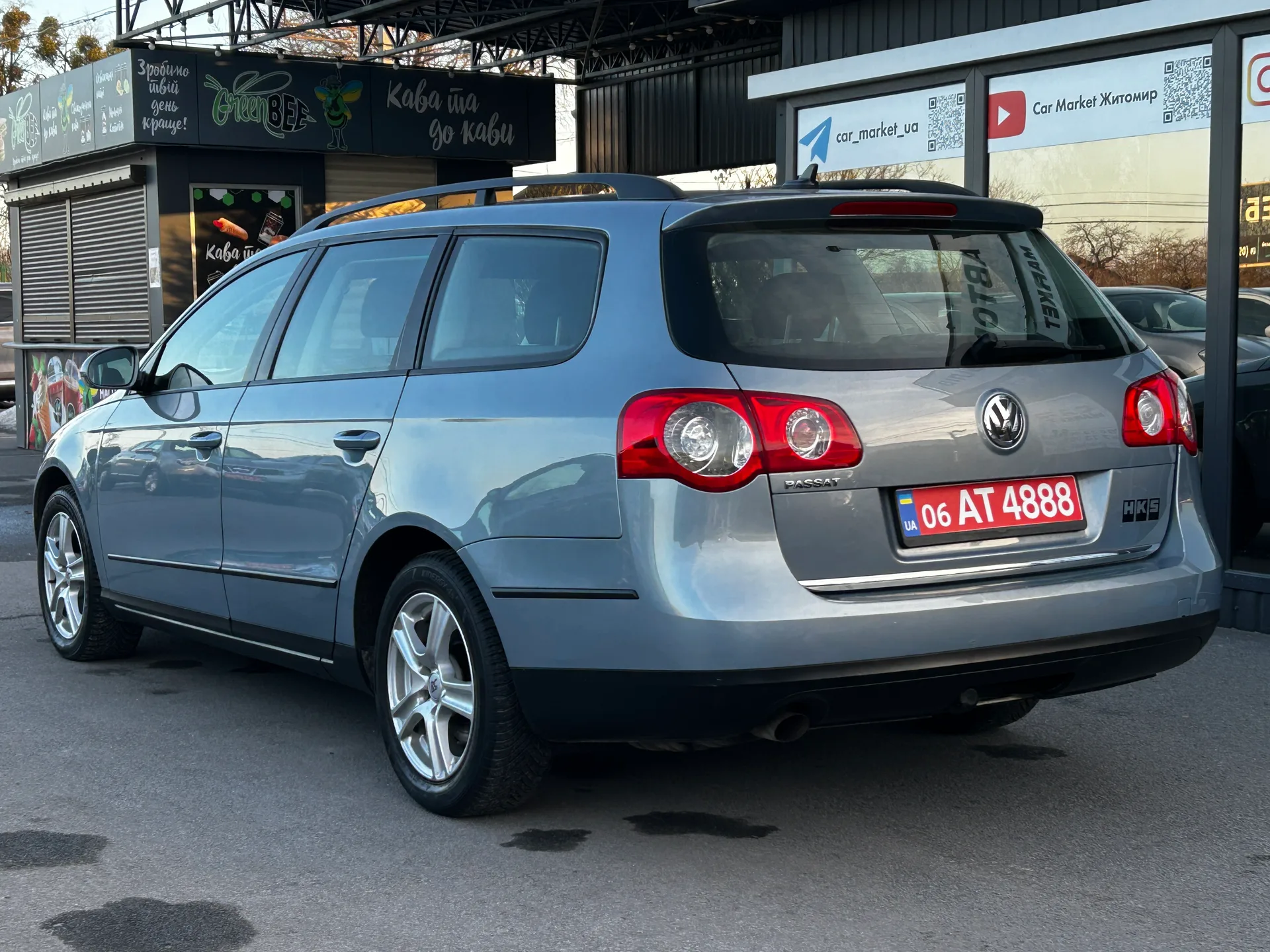 Volkswagen Passat — фото 5