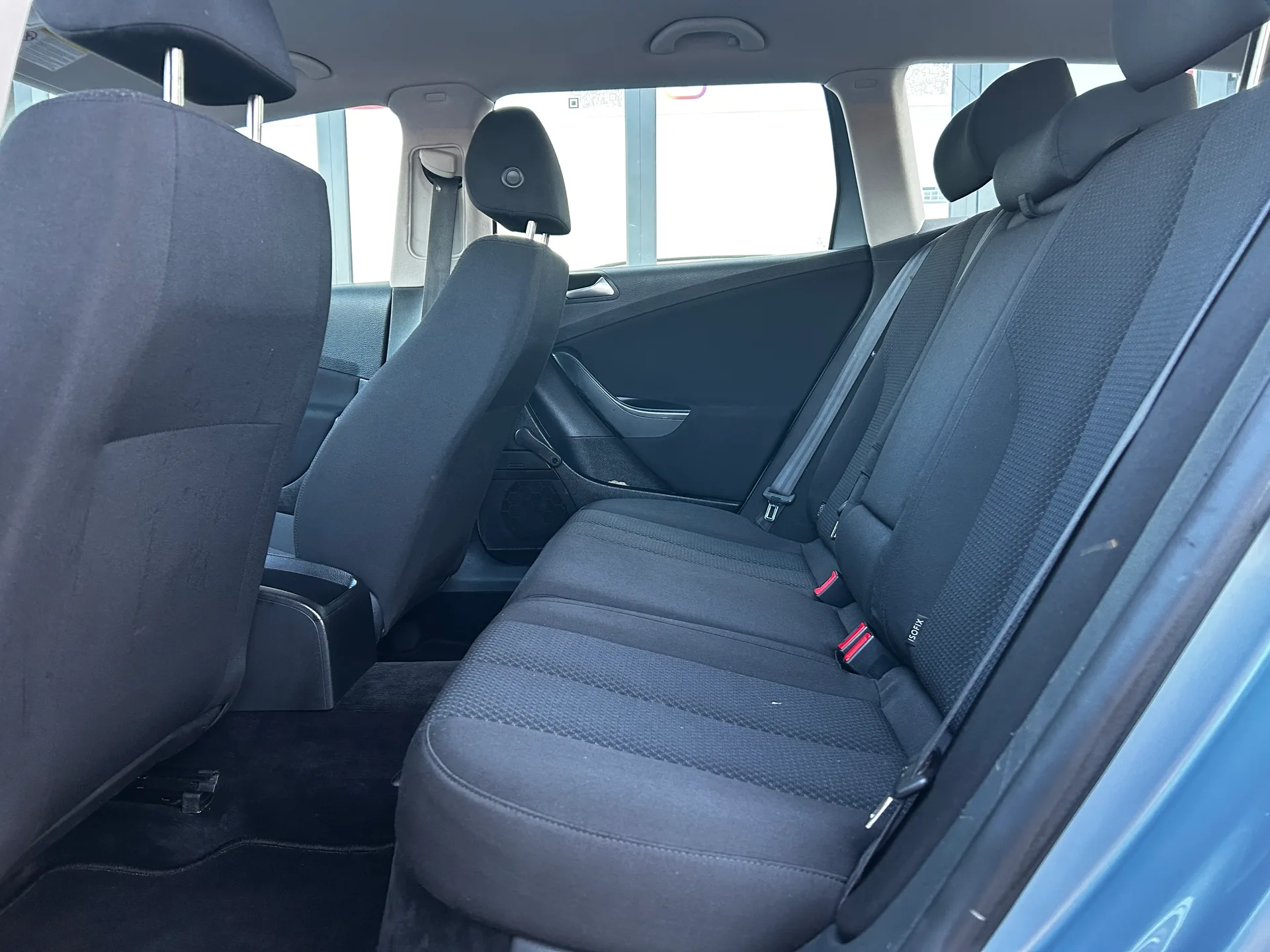 Volkswagen Passat — фото 7