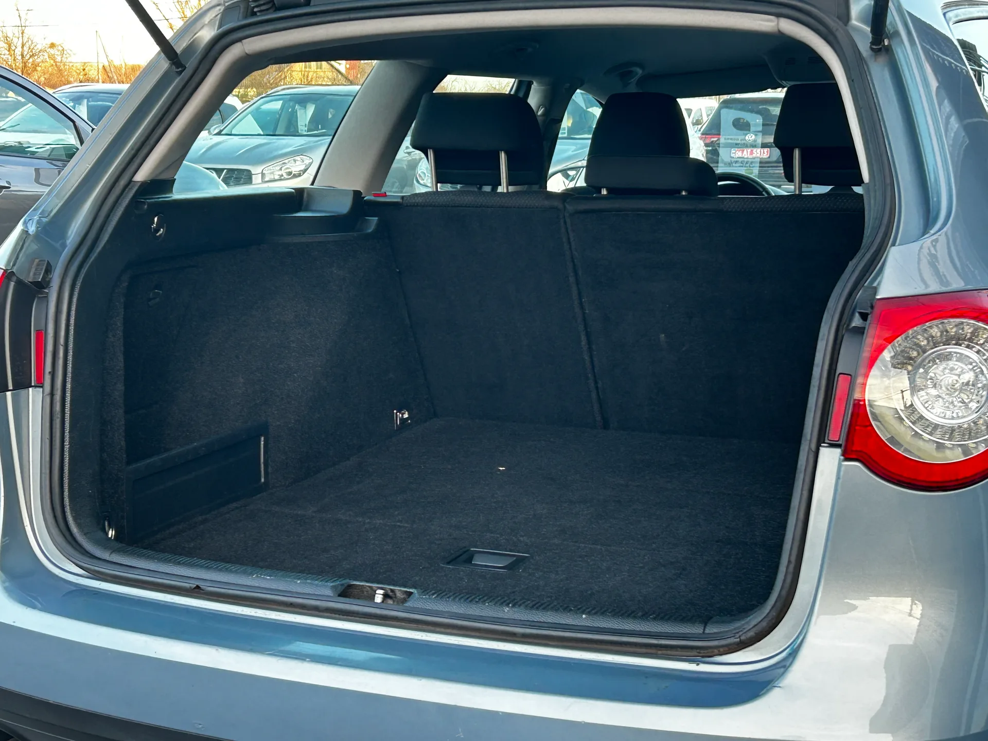 Volkswagen Passat — фото 9