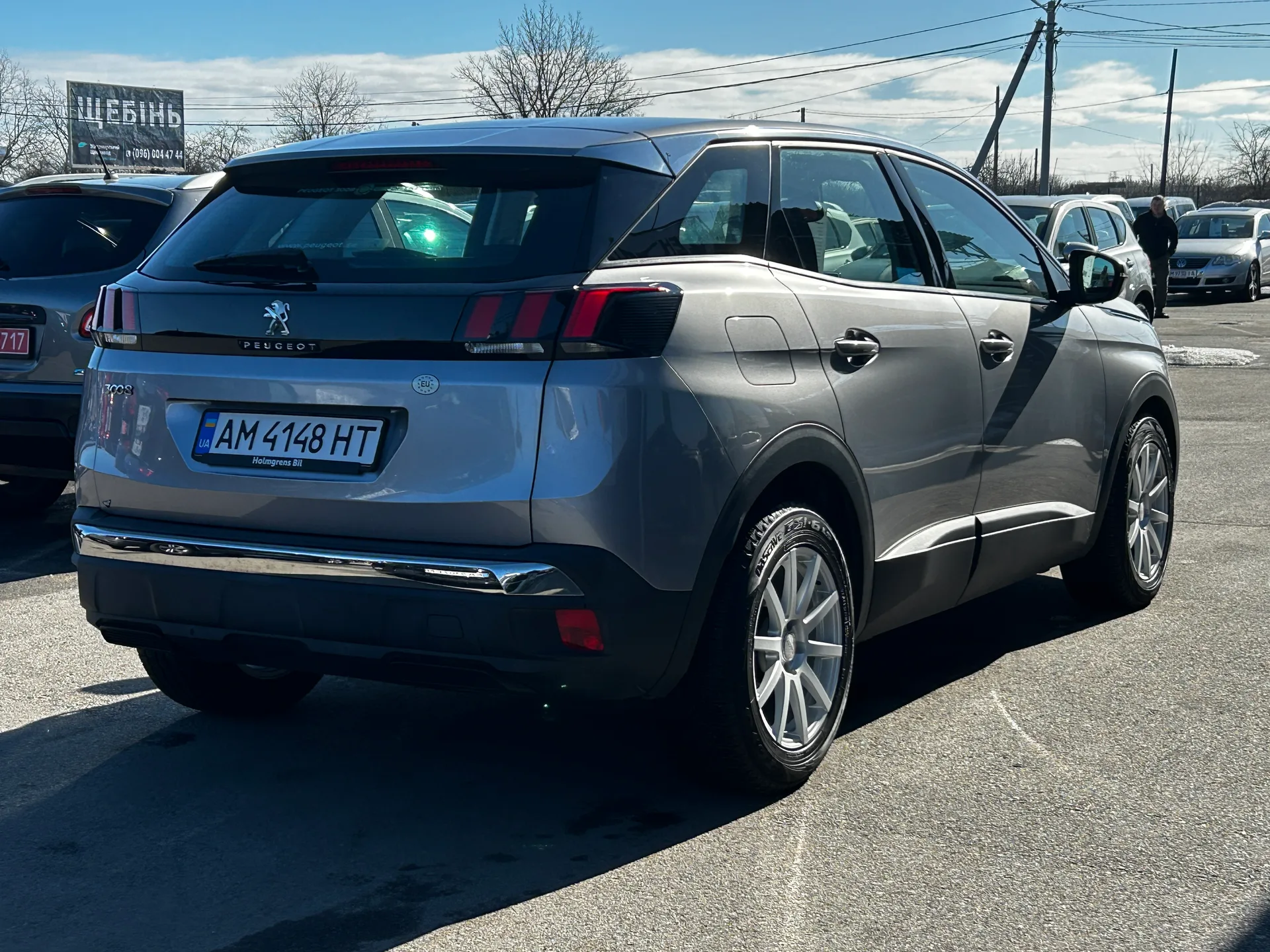 Peugeot 3008 — фото 3