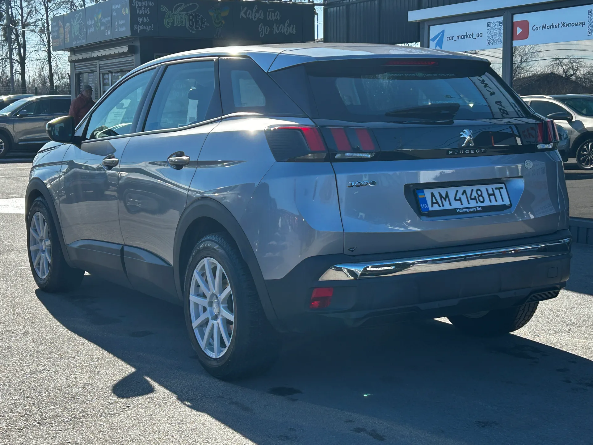 Peugeot 3008 — фото 4