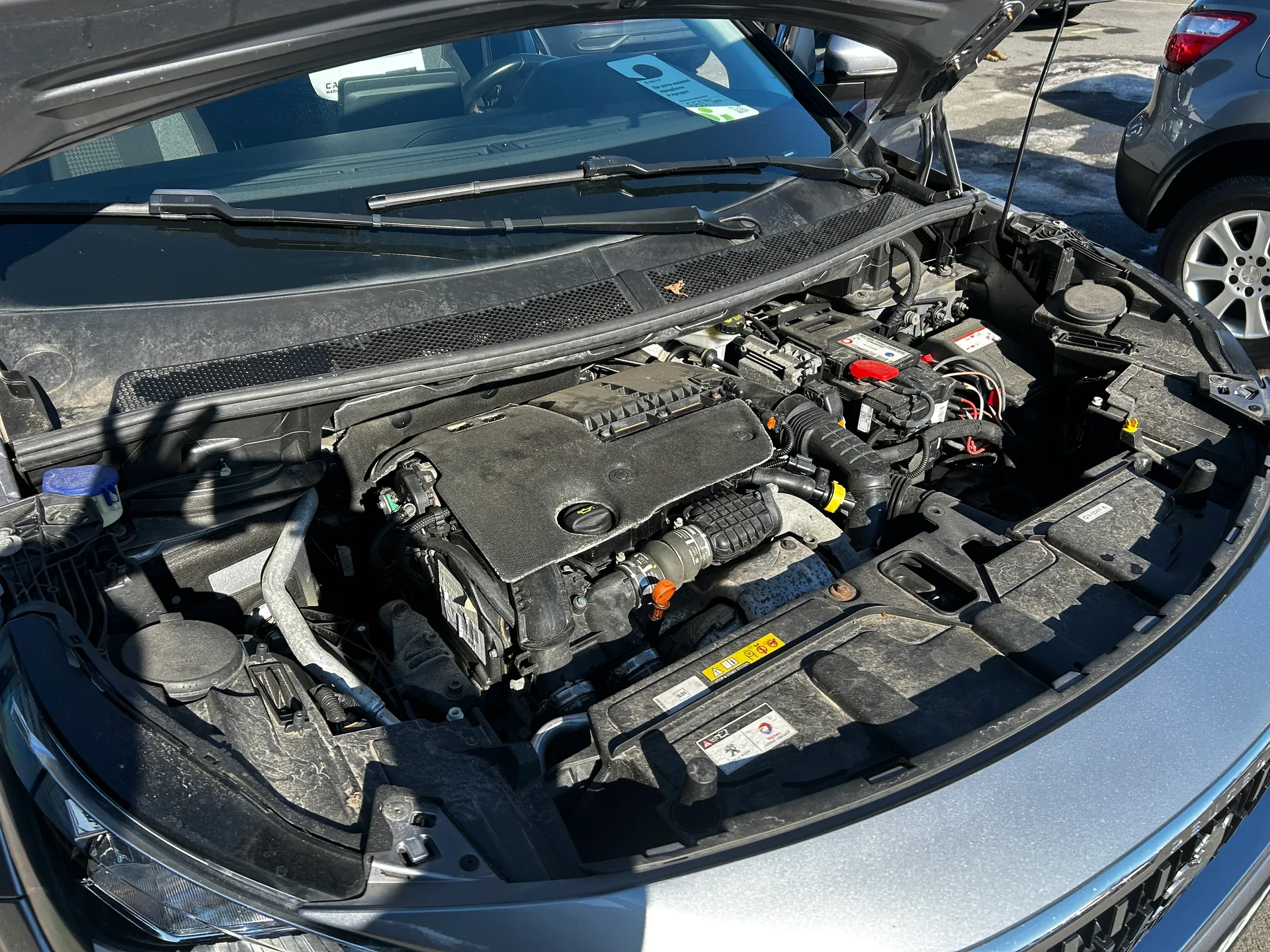 Peugeot 3008 — фото 9