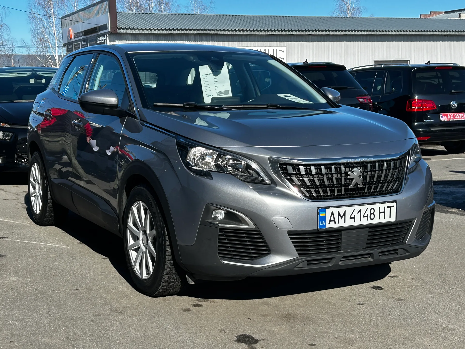 Peugeot 3008 — фото 2