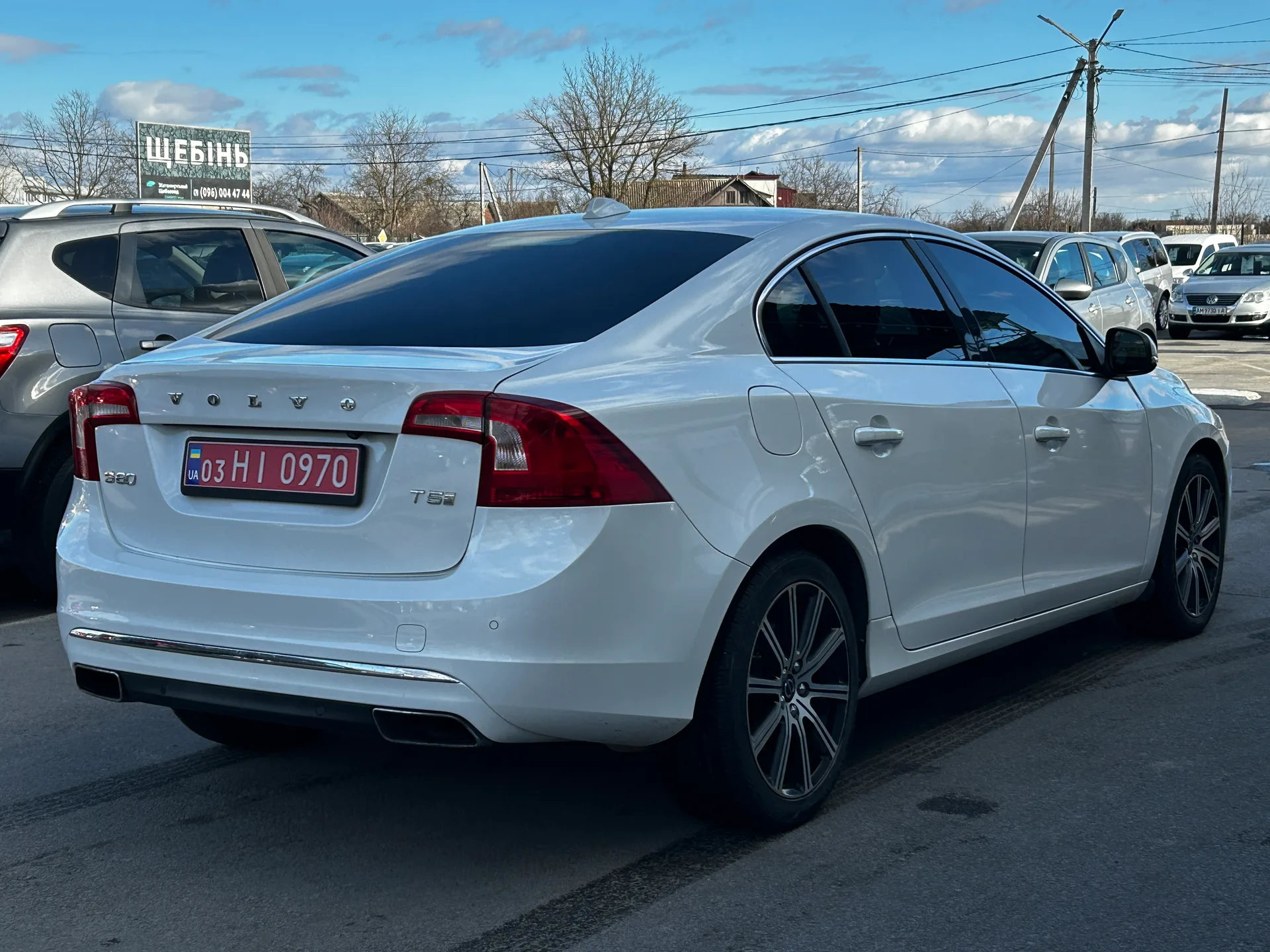 Volvo S60 — фото 3