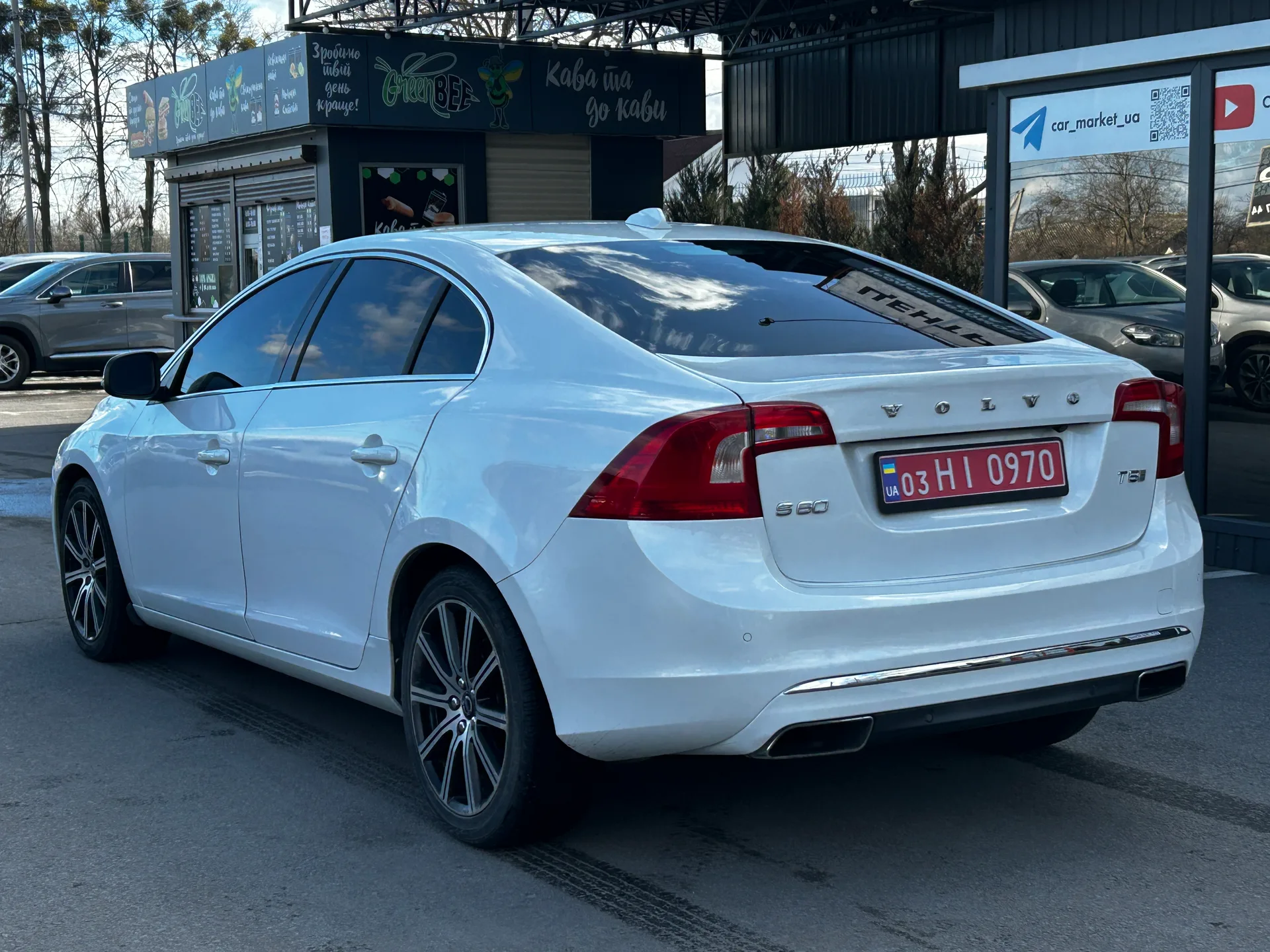 Volvo S60 — фото 4