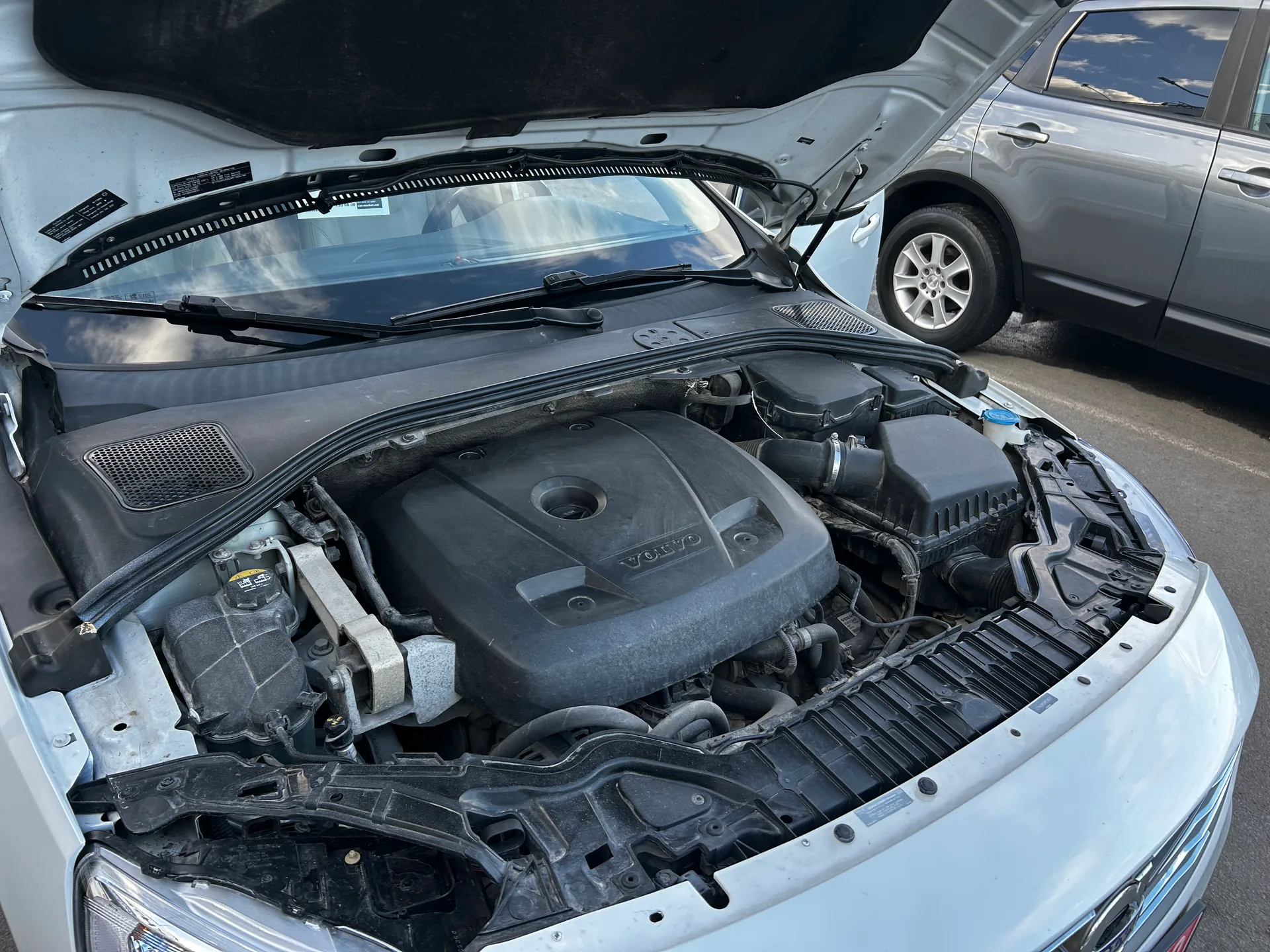 Volvo S60 — фото 10