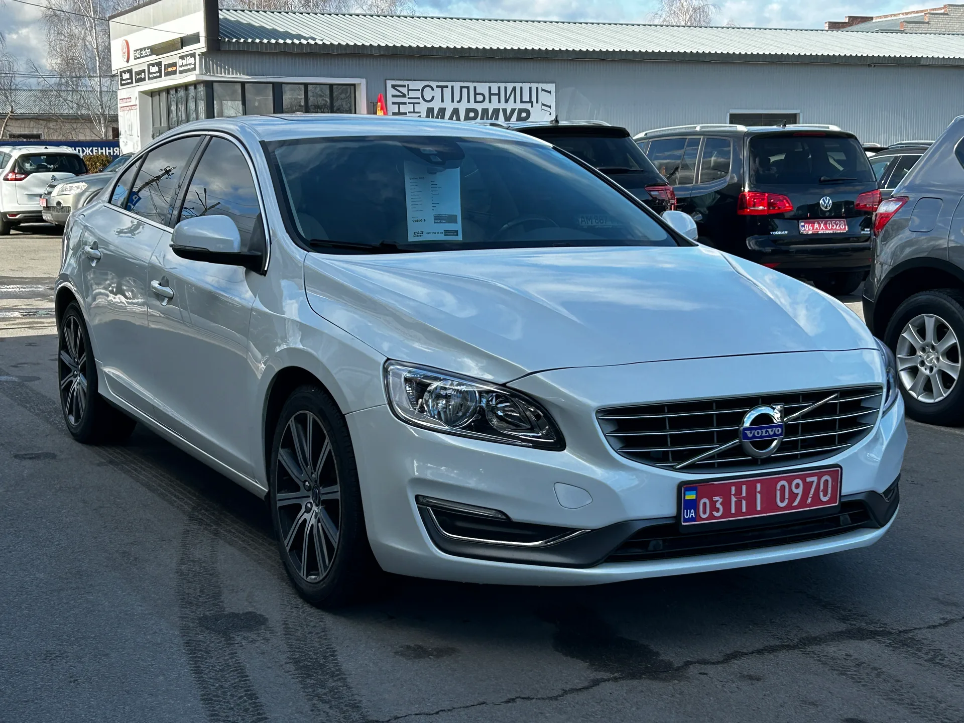 Volvo S60 — фото 2