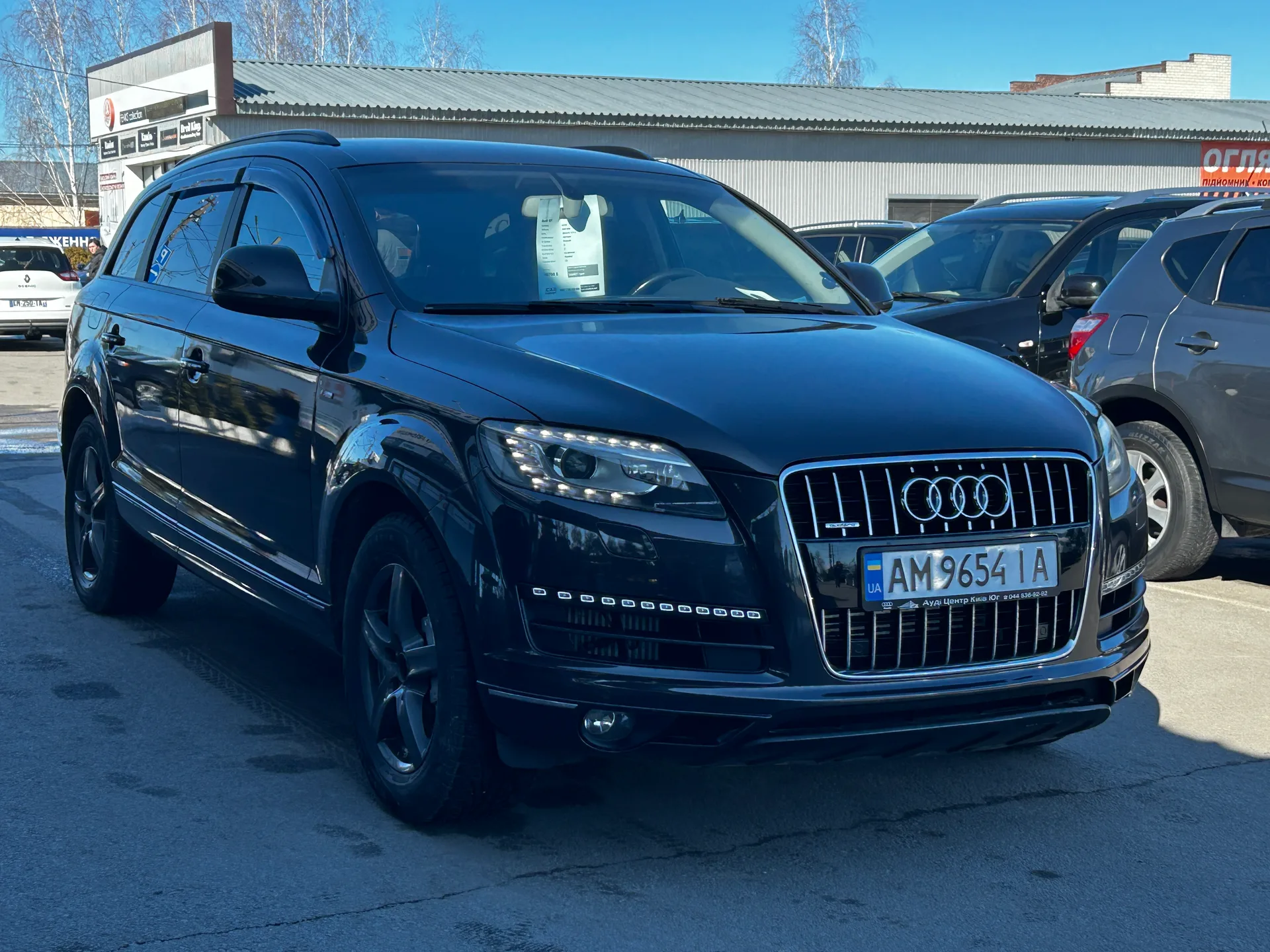 Audi Q7 — фото 2