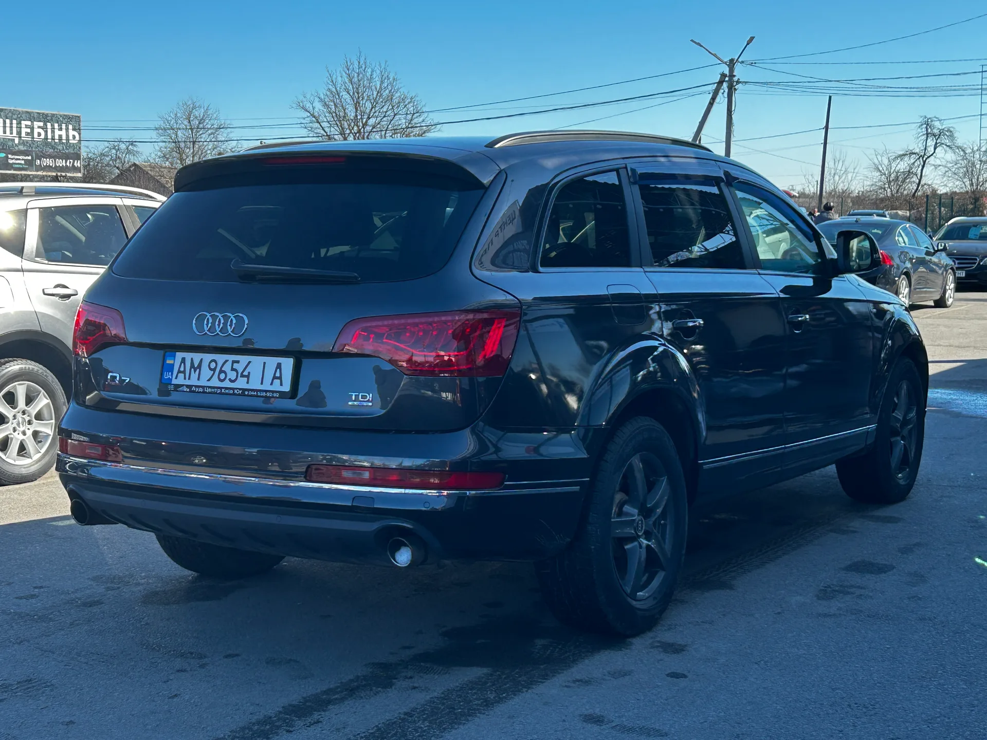 Audi Q7 — фото 3