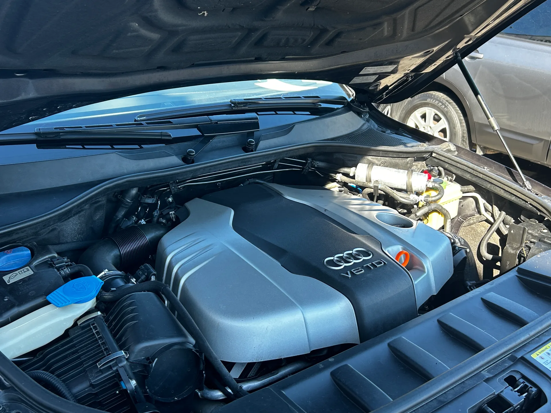 Audi Q7 — фото 9