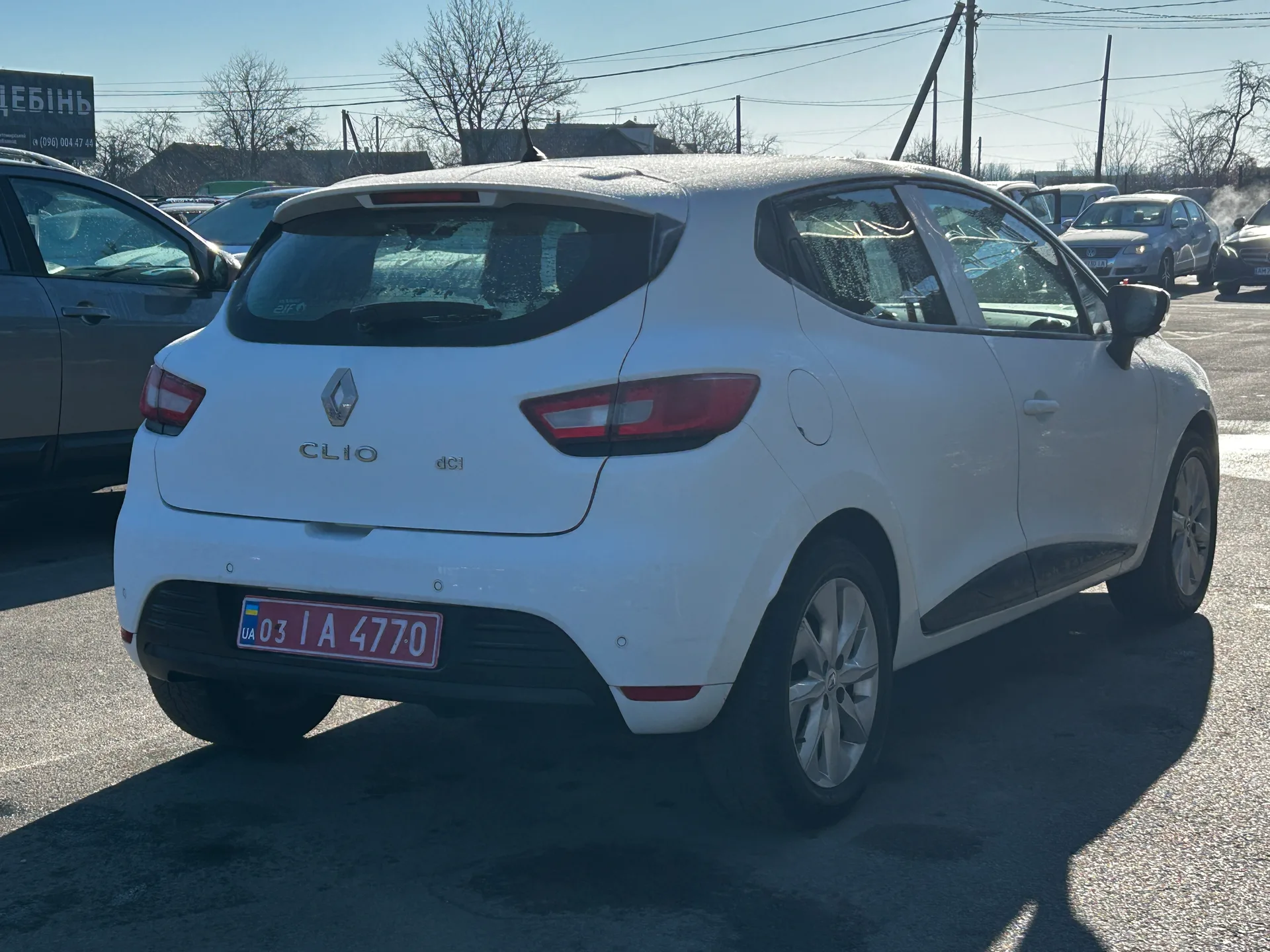 Renault Clio — фото 3