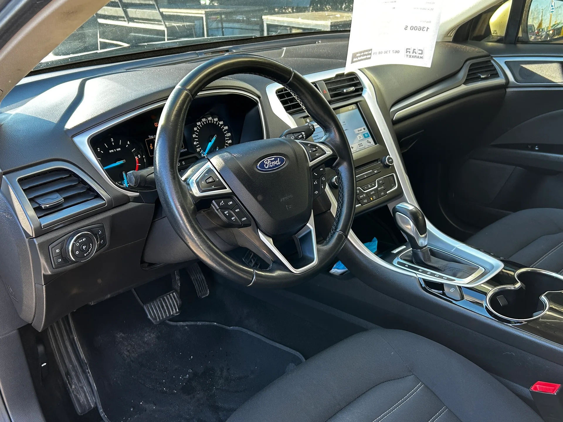 Ford Mondeo — фото 5