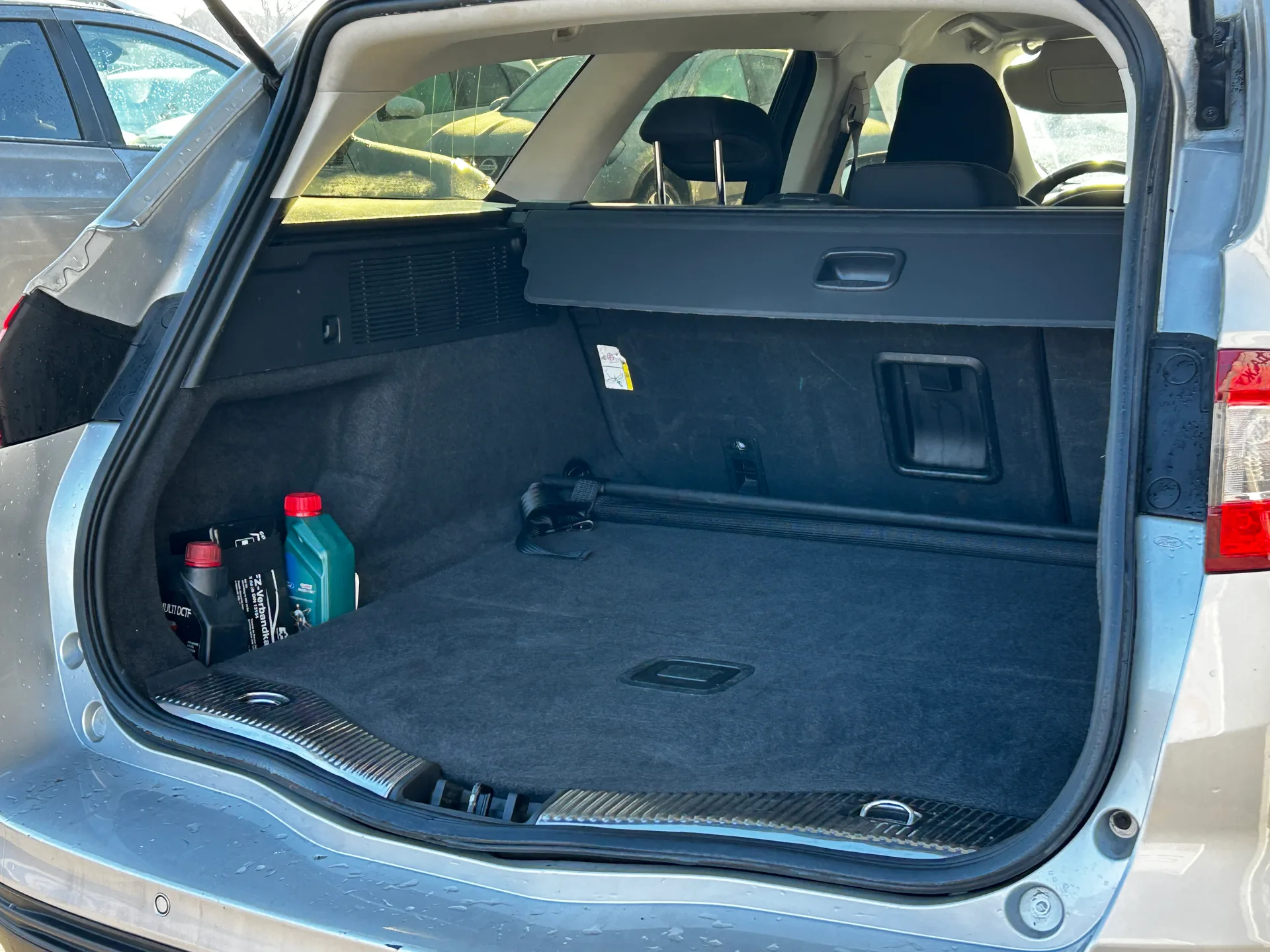 Ford Mondeo — фото 8