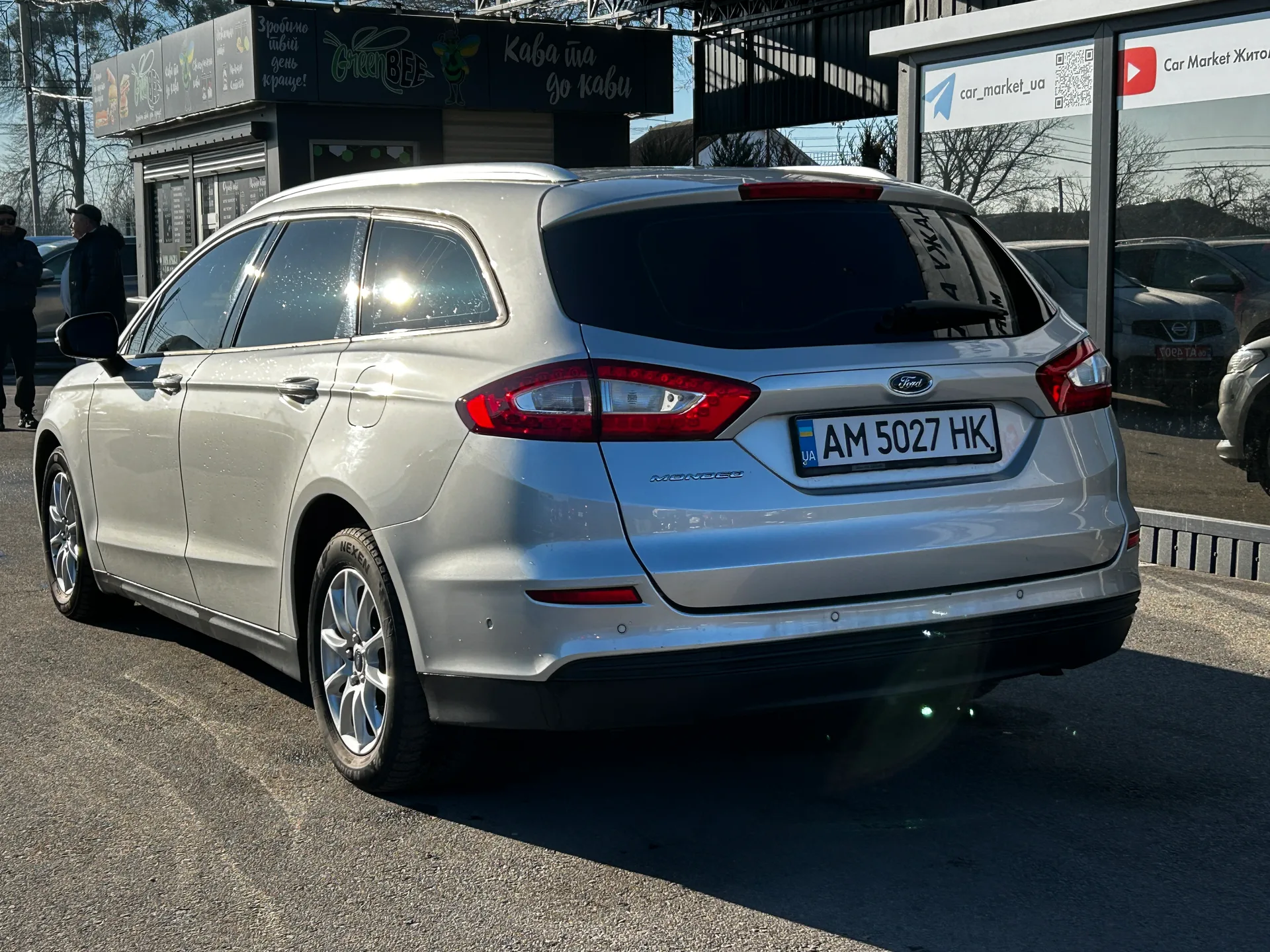 Ford Mondeo — фото 4