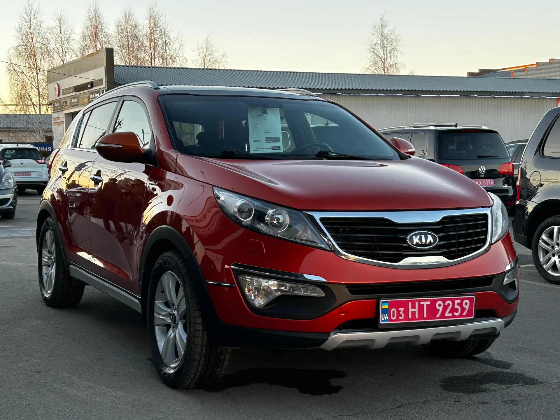 Kia Sportage — фото 2