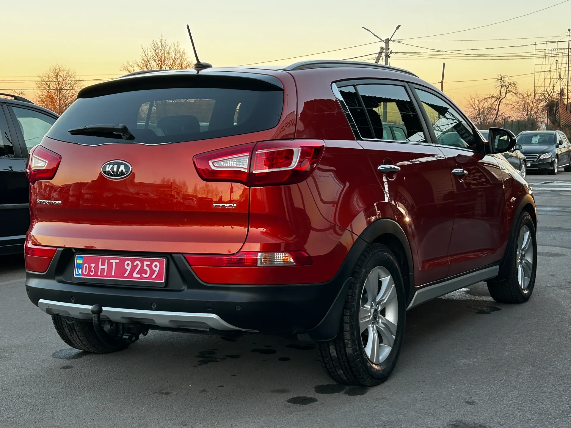 Kia Sportage — фото 3